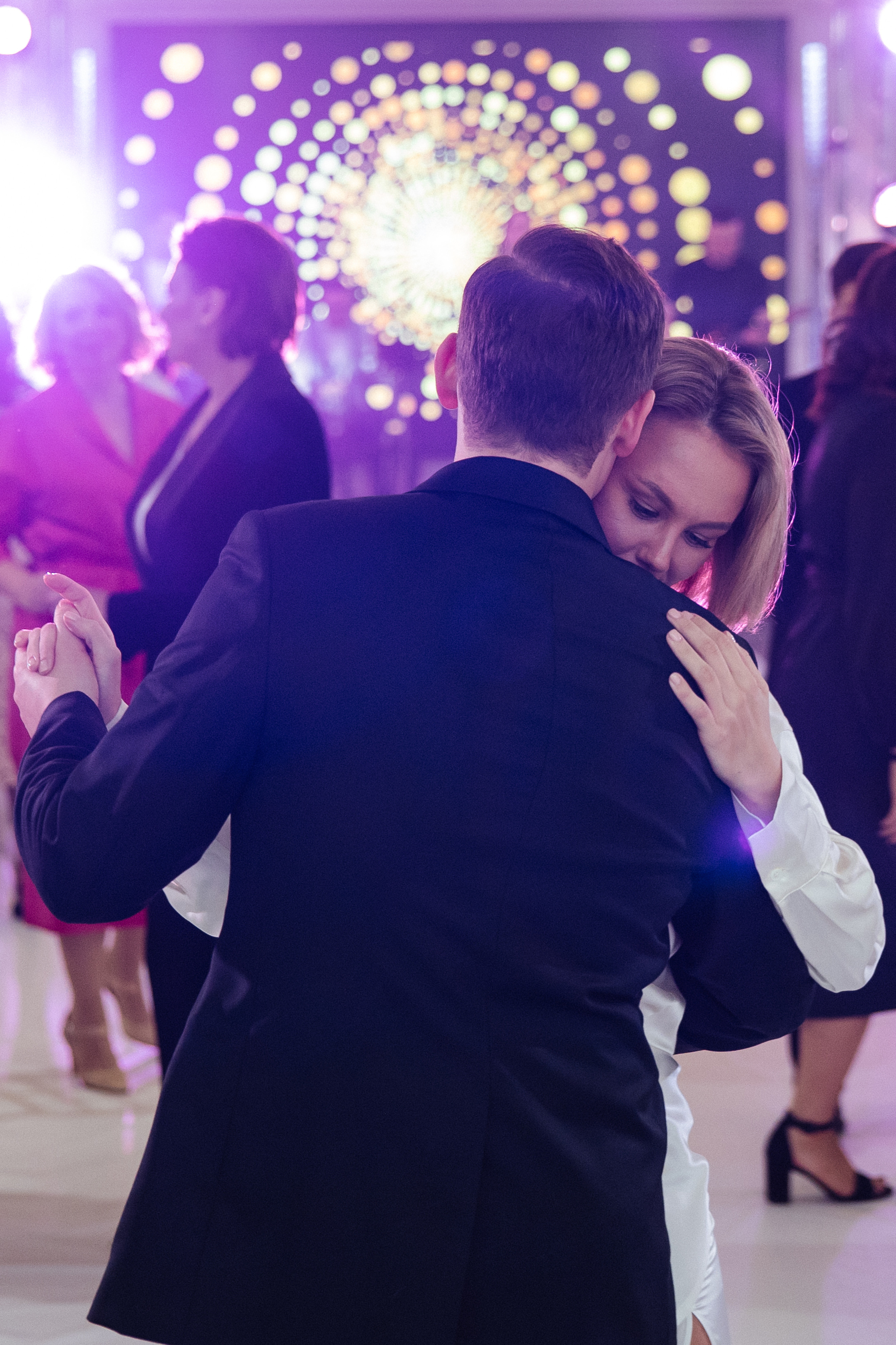 Свадьба Александра и Юлии. Организатор Романова Любовь