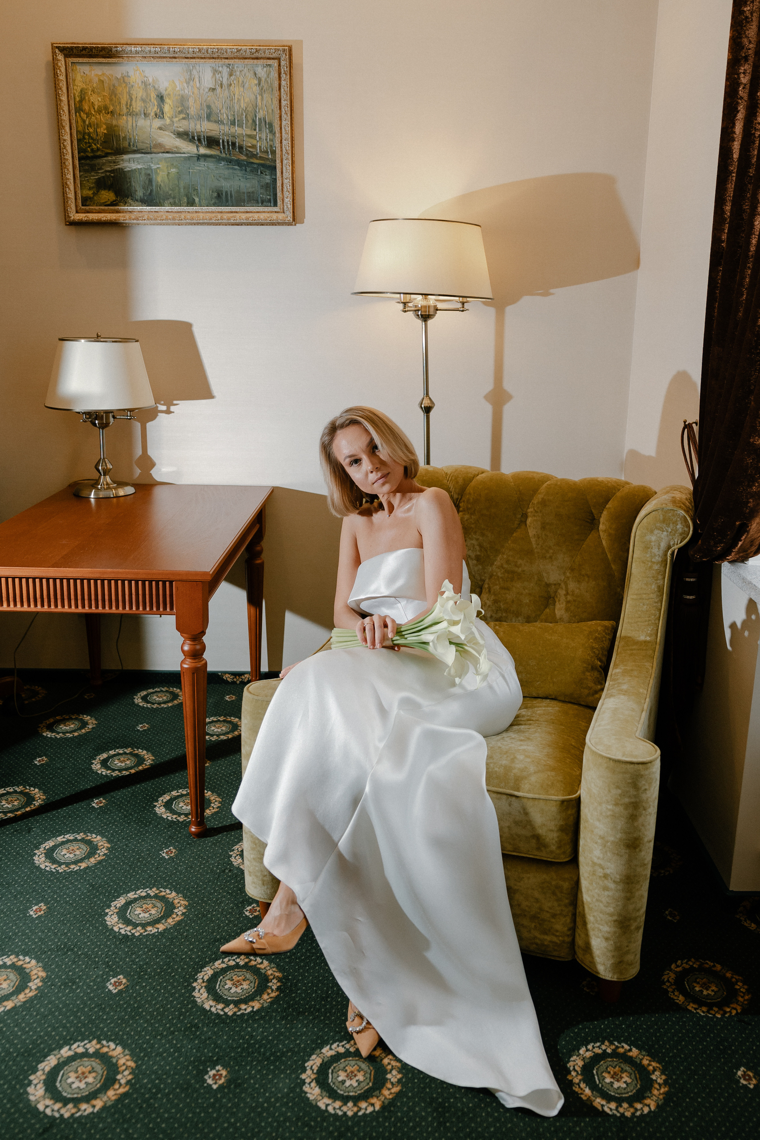 Свадьба Александра и Юлии. Организатор Романова Любовь