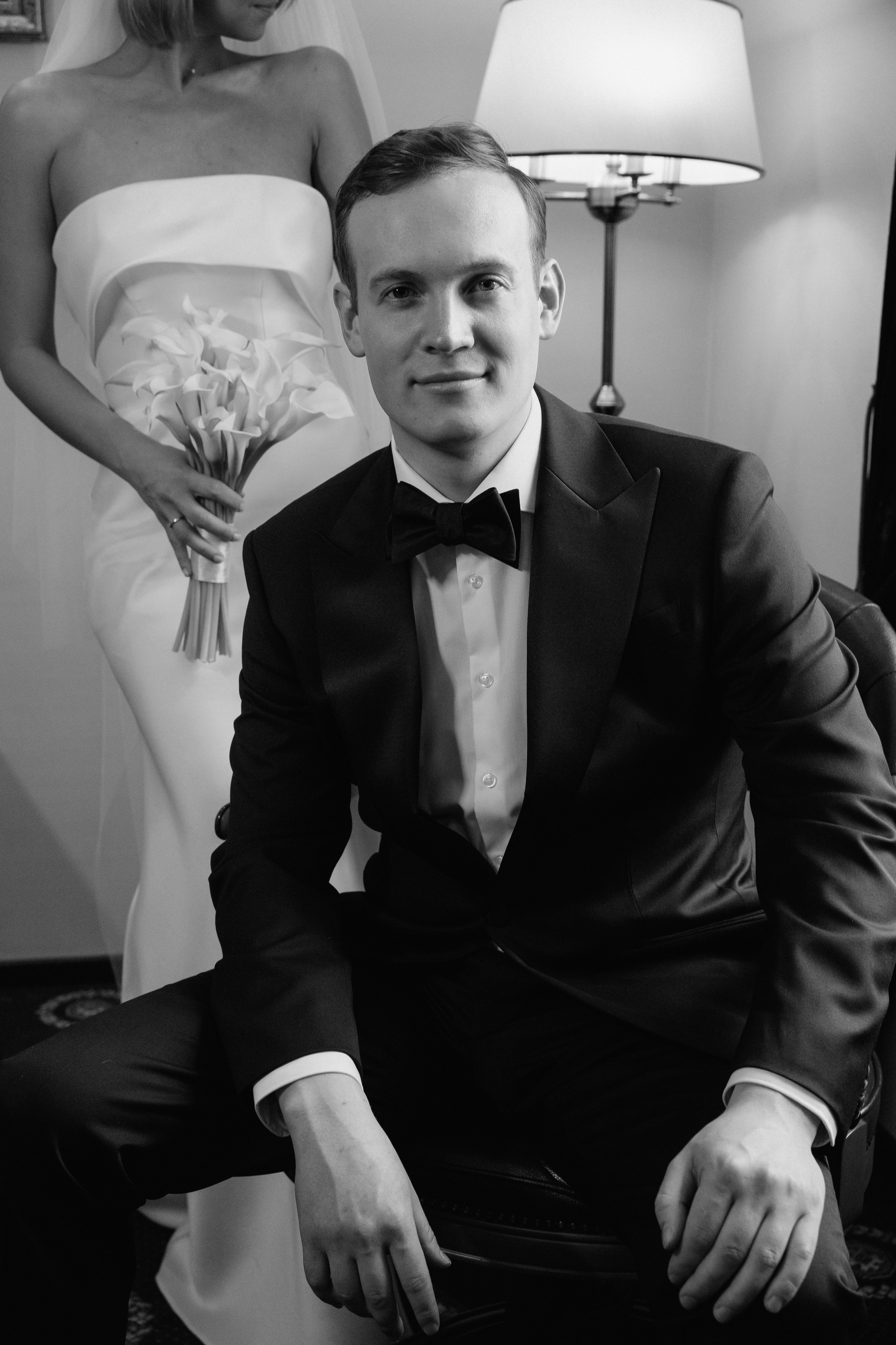 Свадьба Александра и Юлии. Организатор Романова Любовь