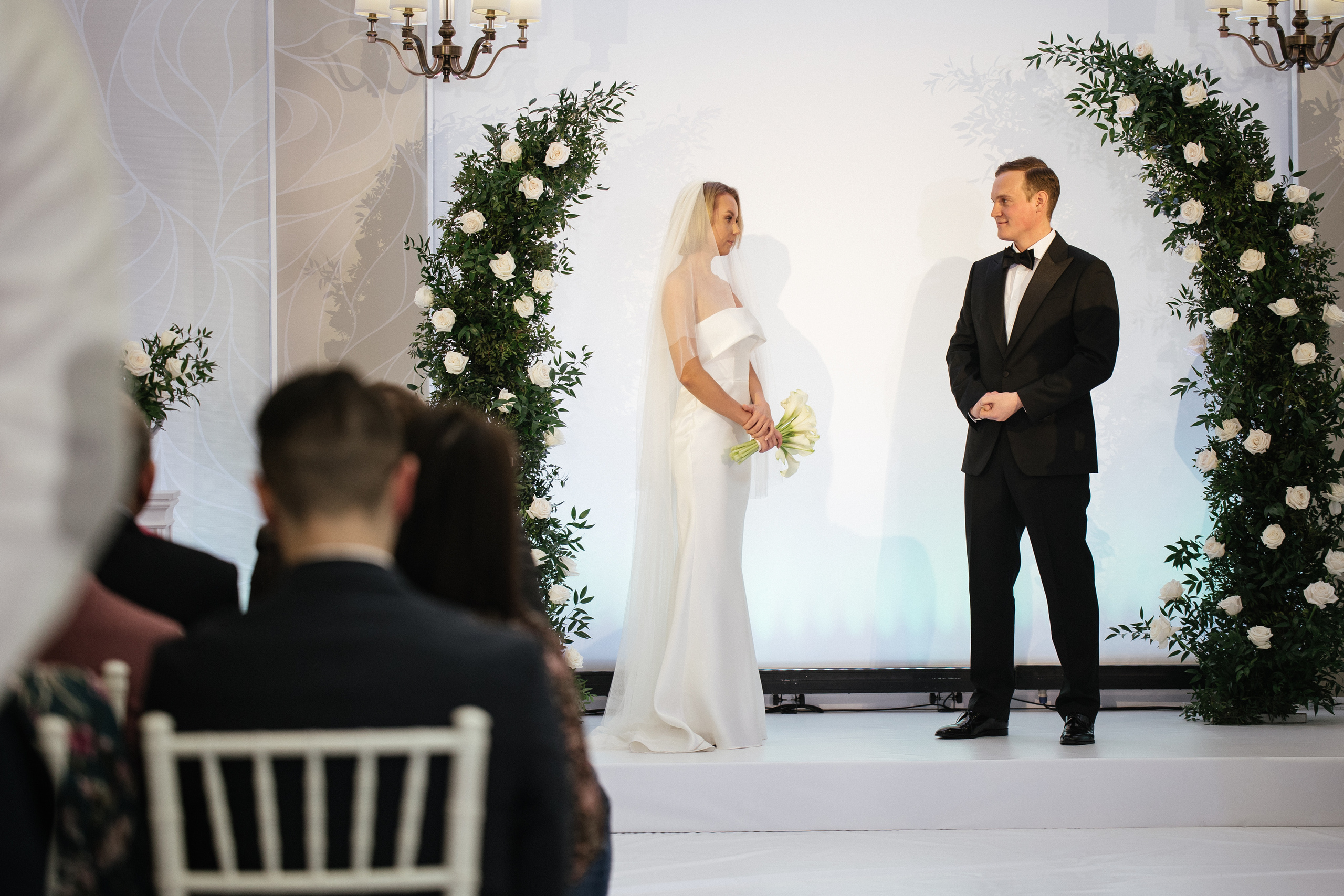 Свадьба Александра и Юлии. Организатор Романова Любовь