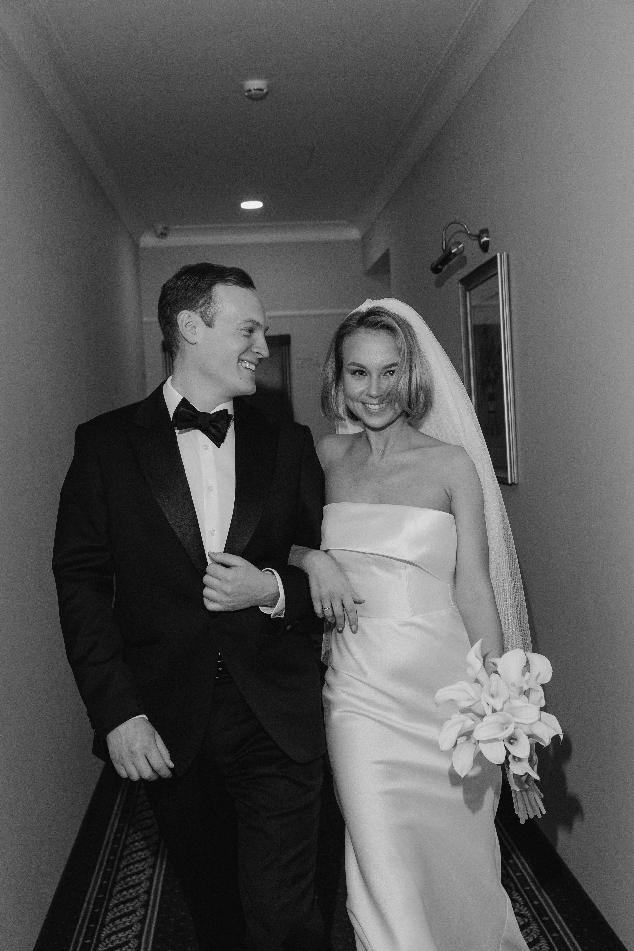 Свадьба Александра и Юлии. Организатор Романова Любовь