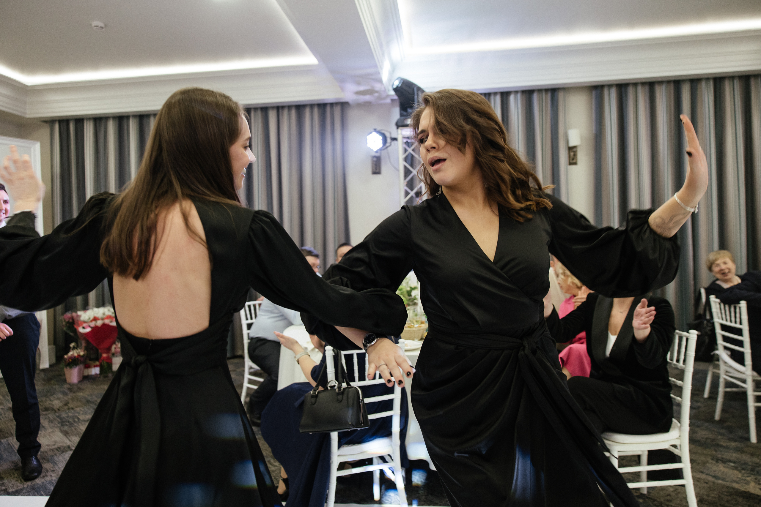 Свадьба Александра и Юлии. Организатор Романова Любовь