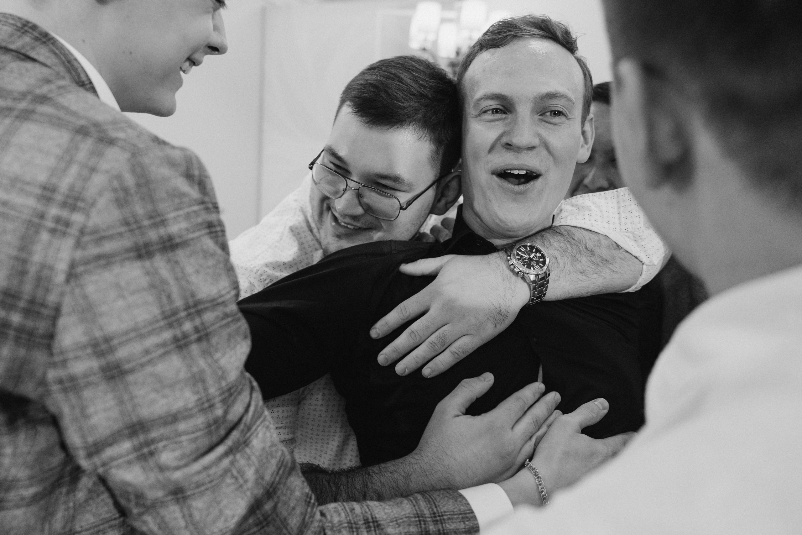 Свадьба Александра и Юлии. Организатор Романова Любовь