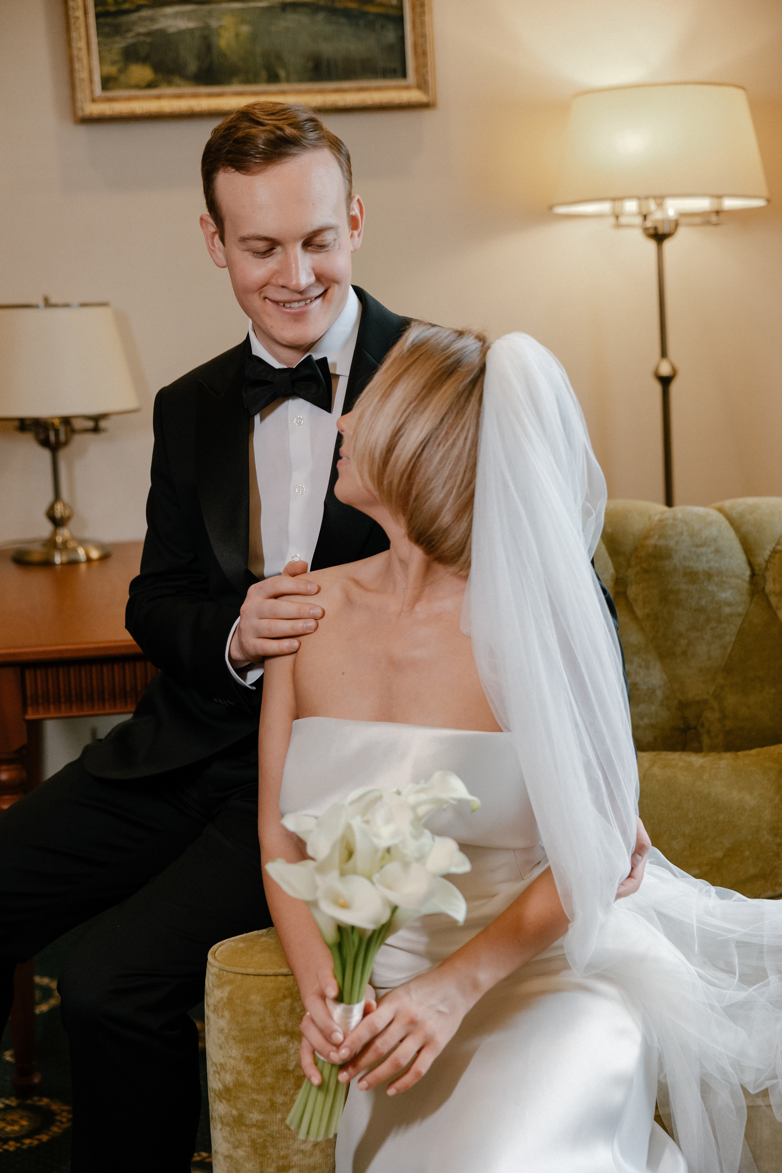 Свадьба Александра и Юлии. Организатор Романова Любовь