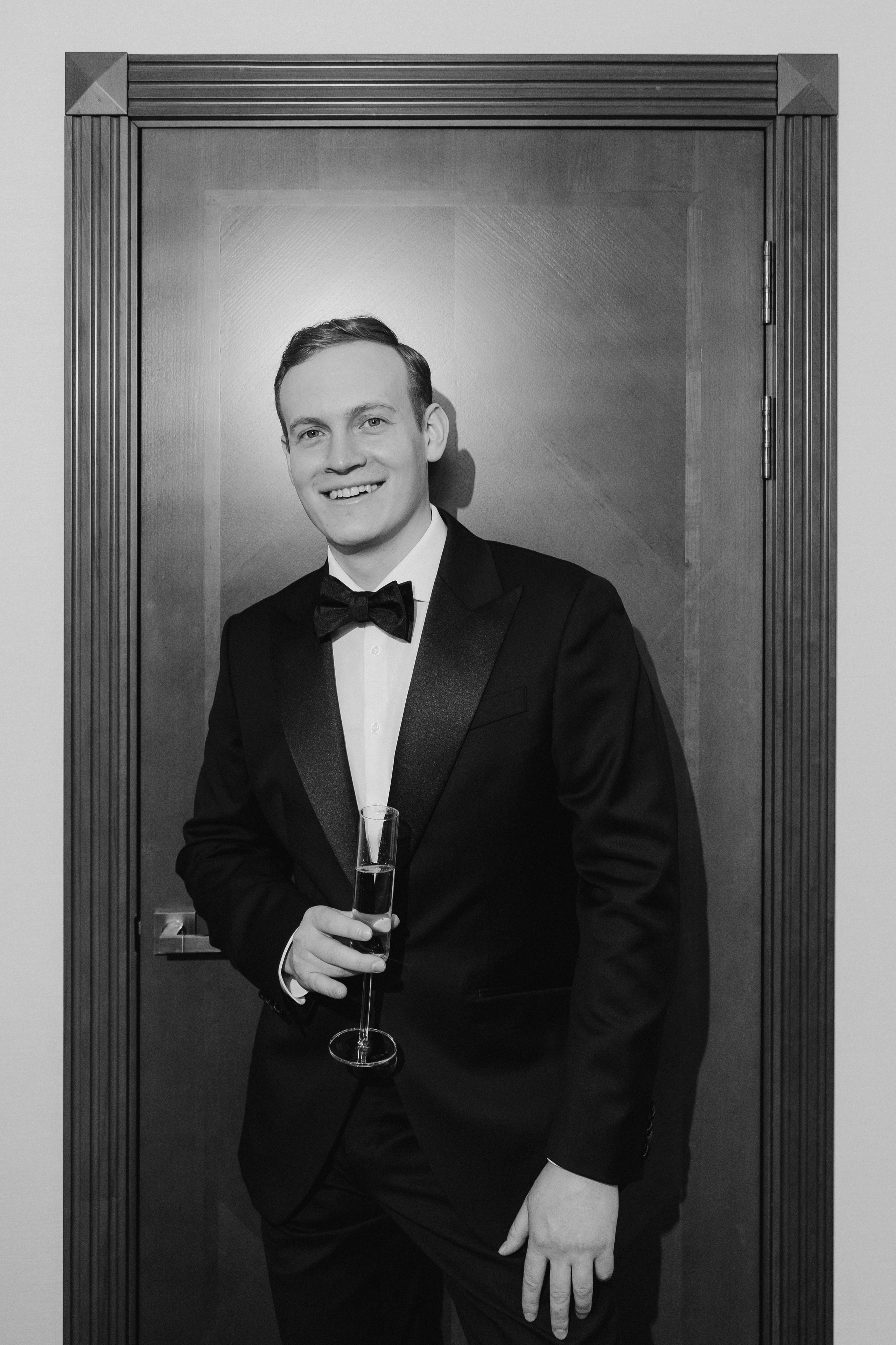 Свадьба Александра и Юлии. Организатор Романова Любовь