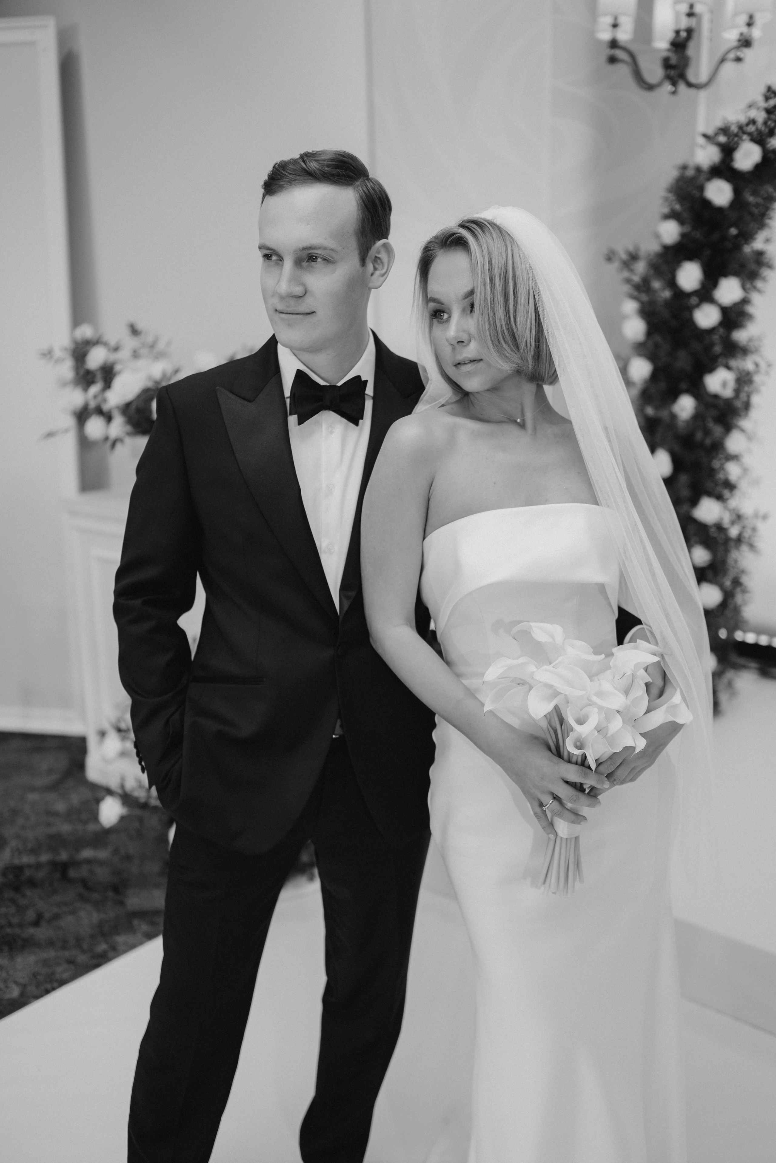 Свадьба Александра и Юлии. Организатор Романова Любовь