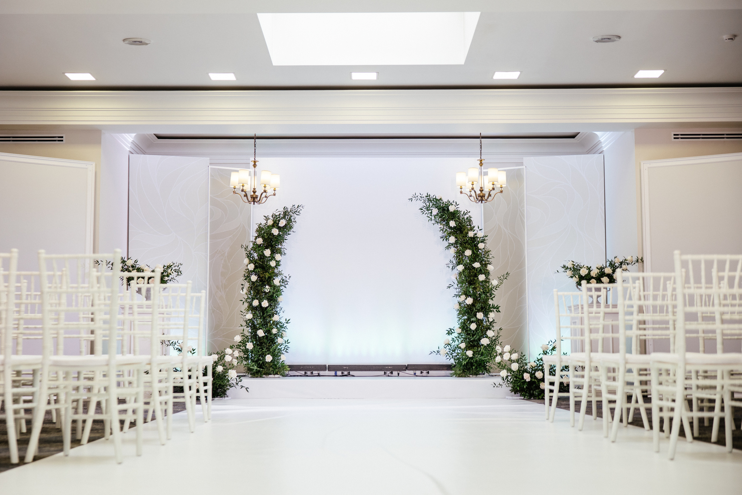 Свадьба Александра и Юлии. Организатор Романова Любовь