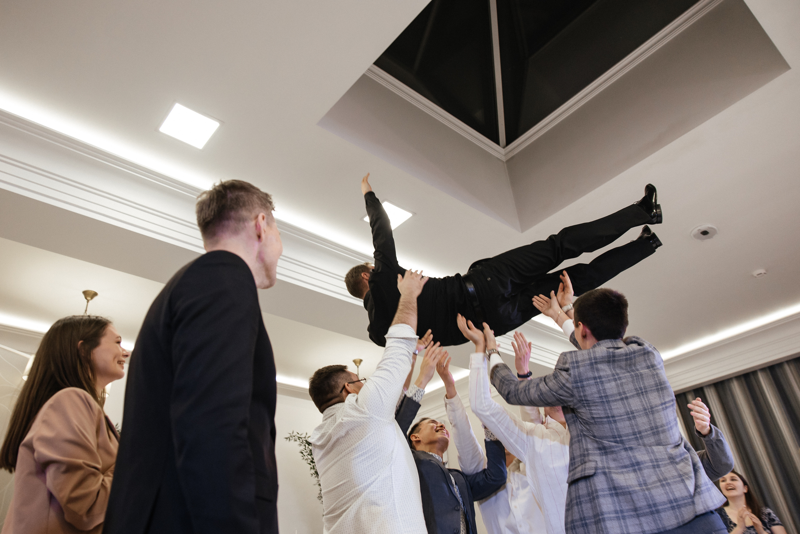 Свадьба Александра и Юлии. Организатор Романова Любовь