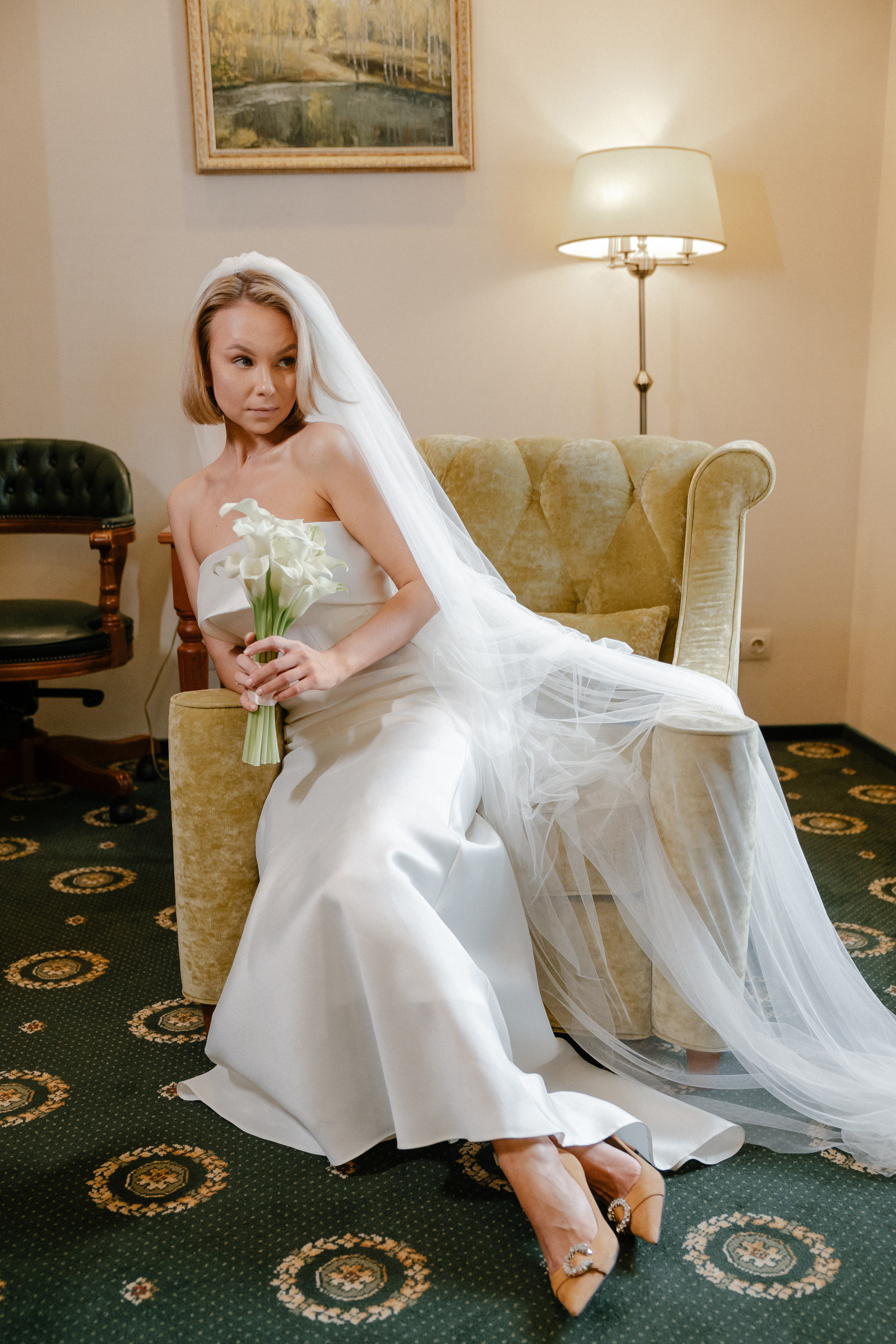 Свадьба Александра и Юлии. Организатор Романова Любовь