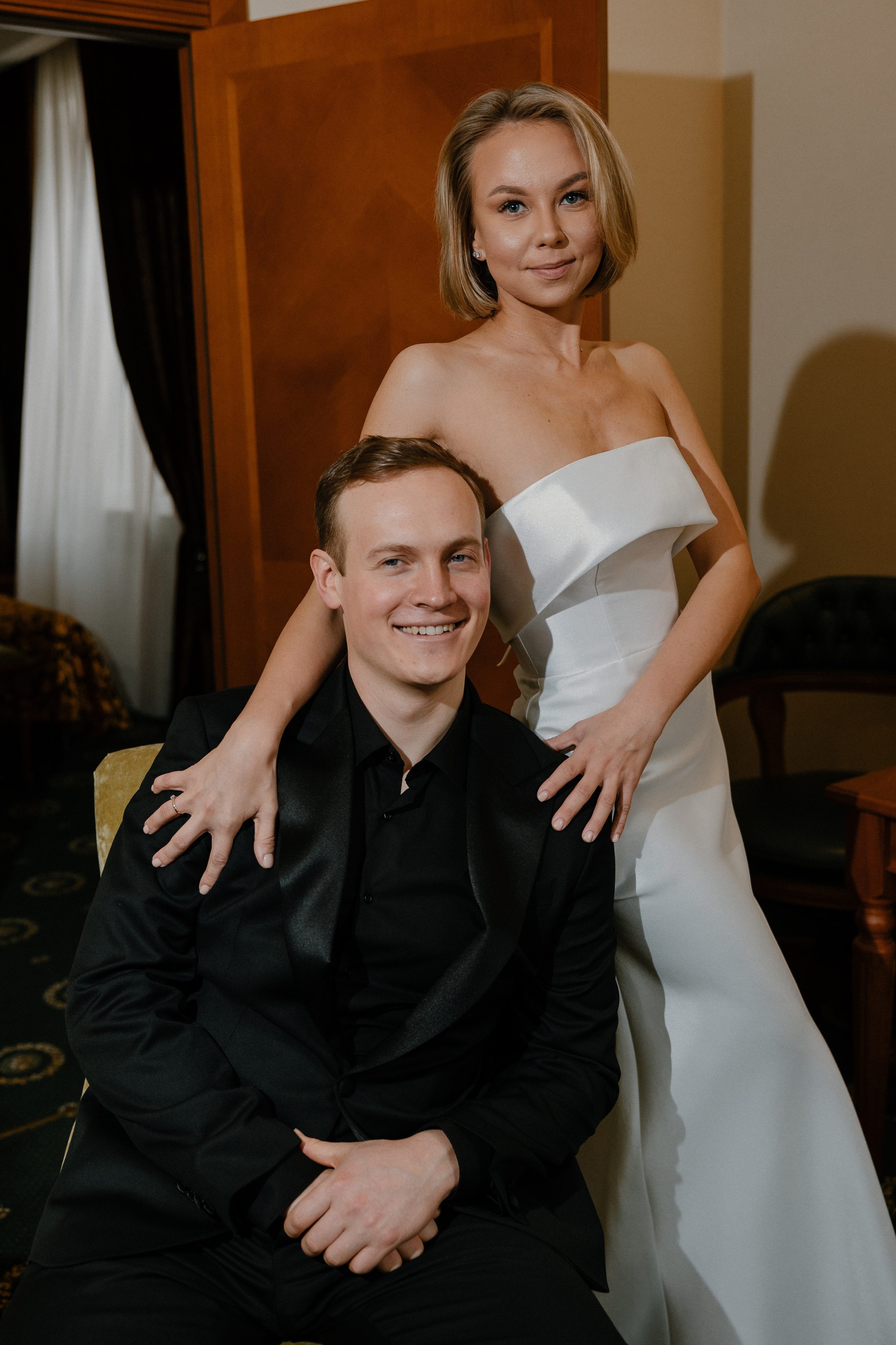 Свадьба Александра и Юлии. Организатор Романова Любовь