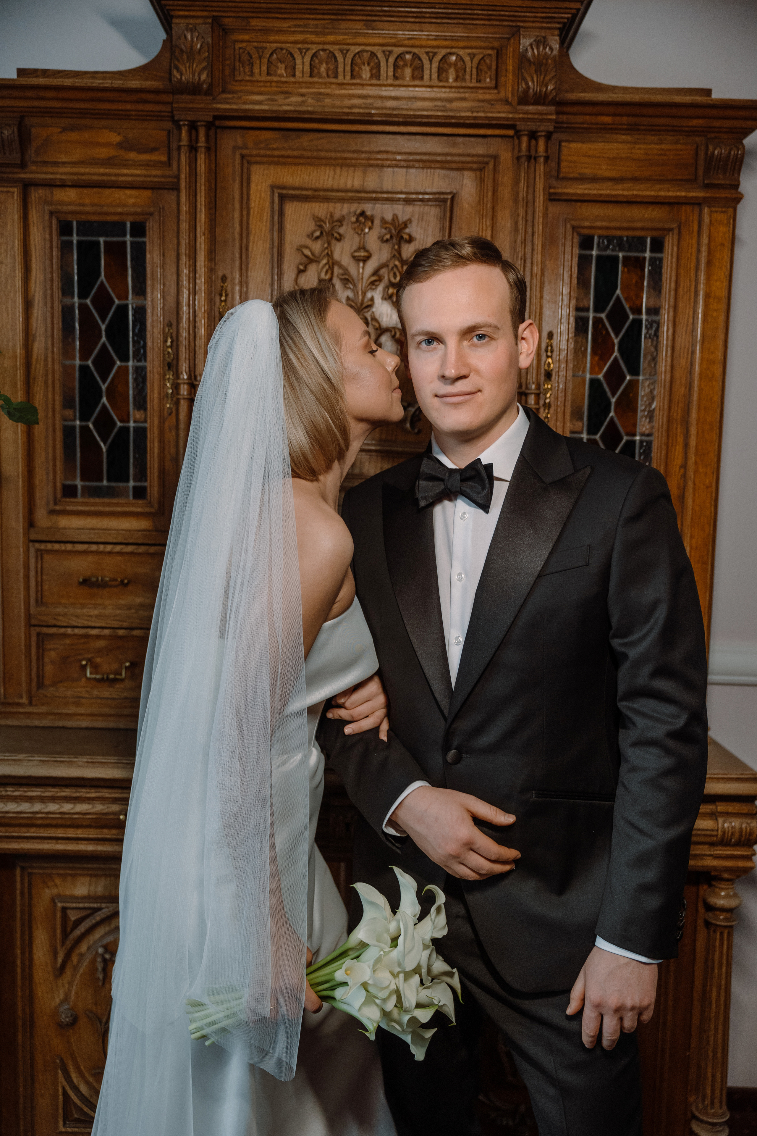 Свадьба Александра и Юлии. Организатор Романова Любовь