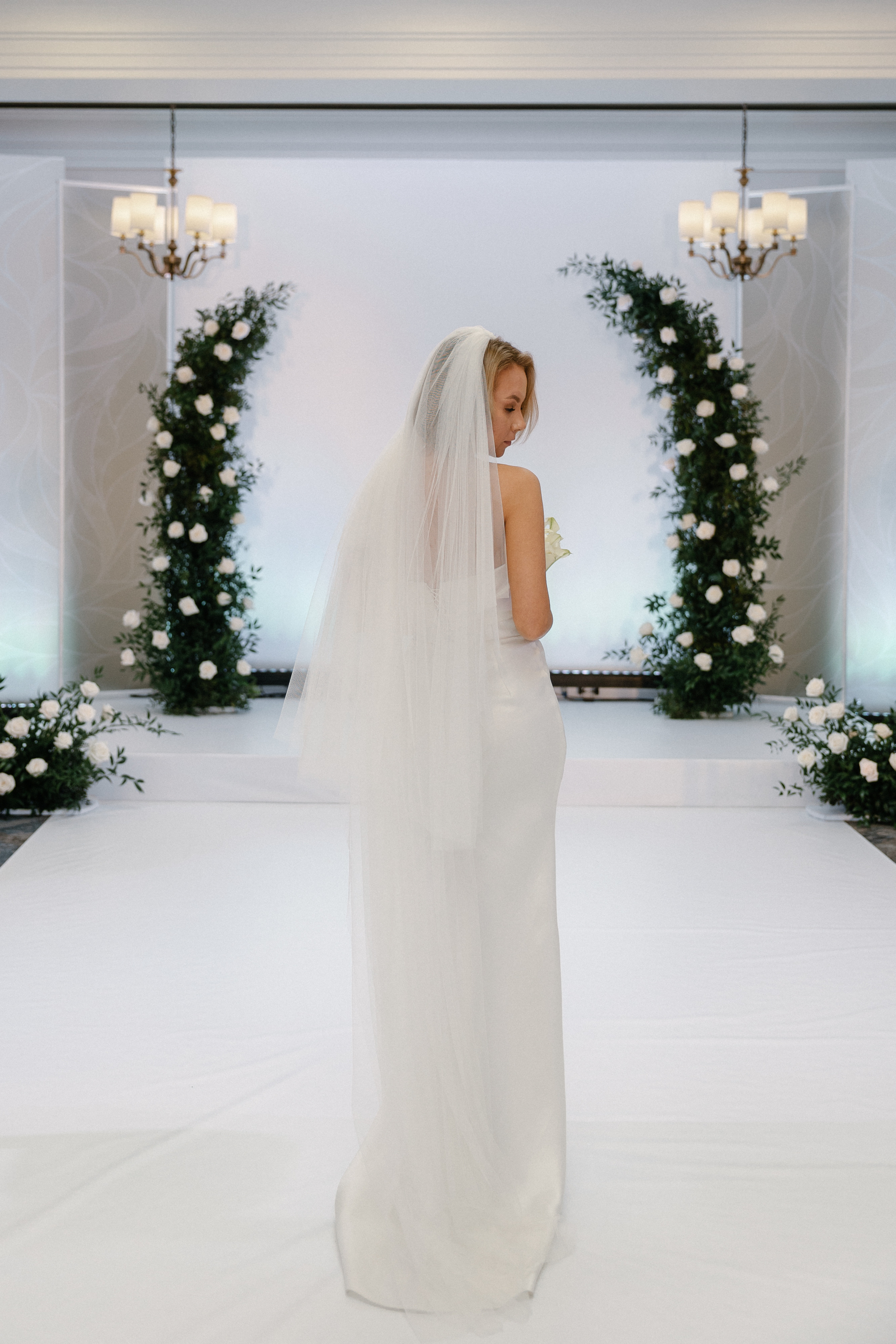 Свадьба Александра и Юлии. Организатор Романова Любовь