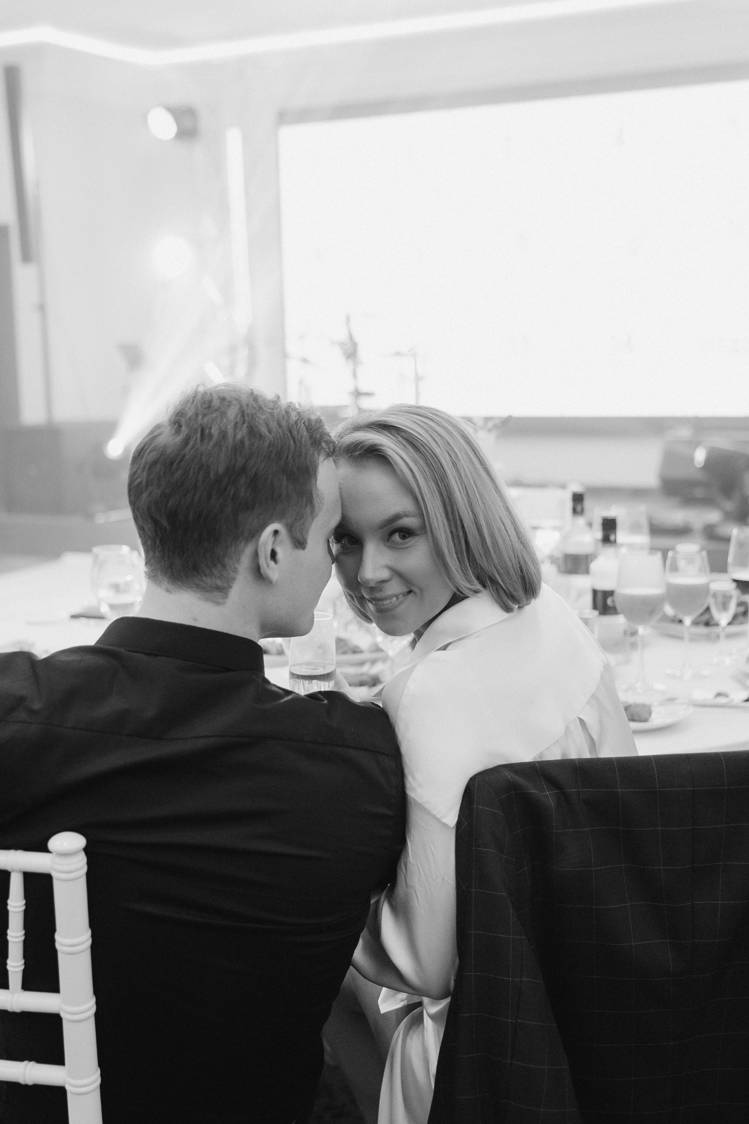 Свадьба Александра и Юлии. Организатор Романова Любовь