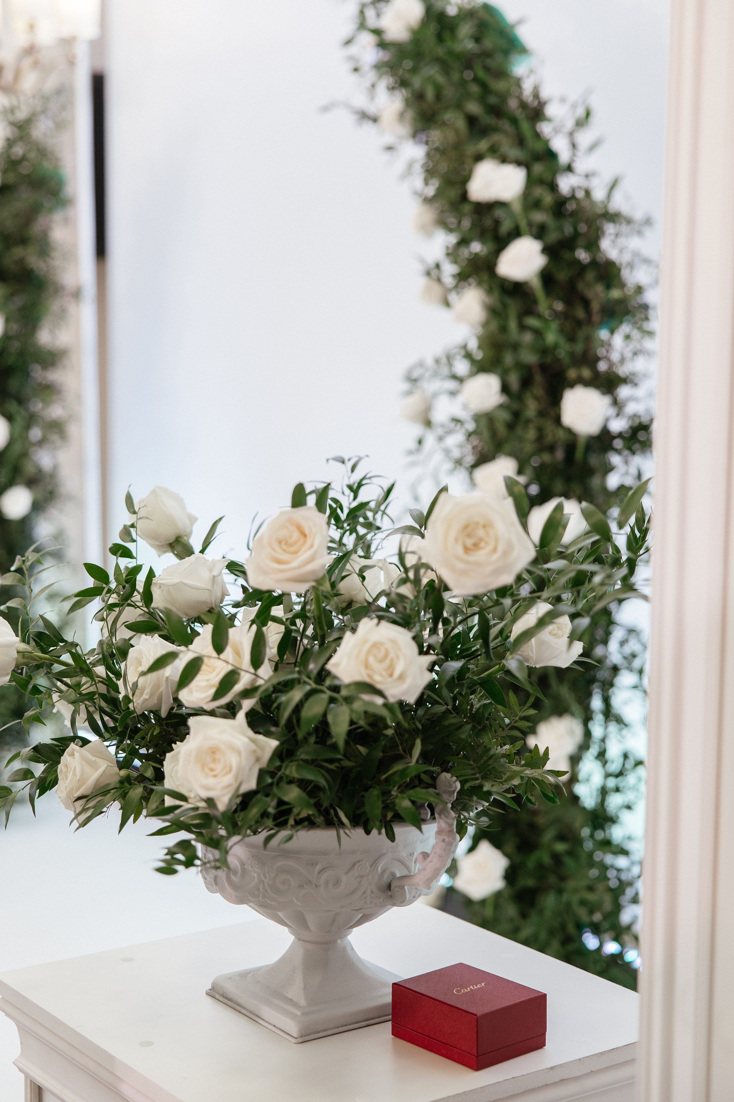 Свадьба Александра и Юлии. Организатор Романова Любовь