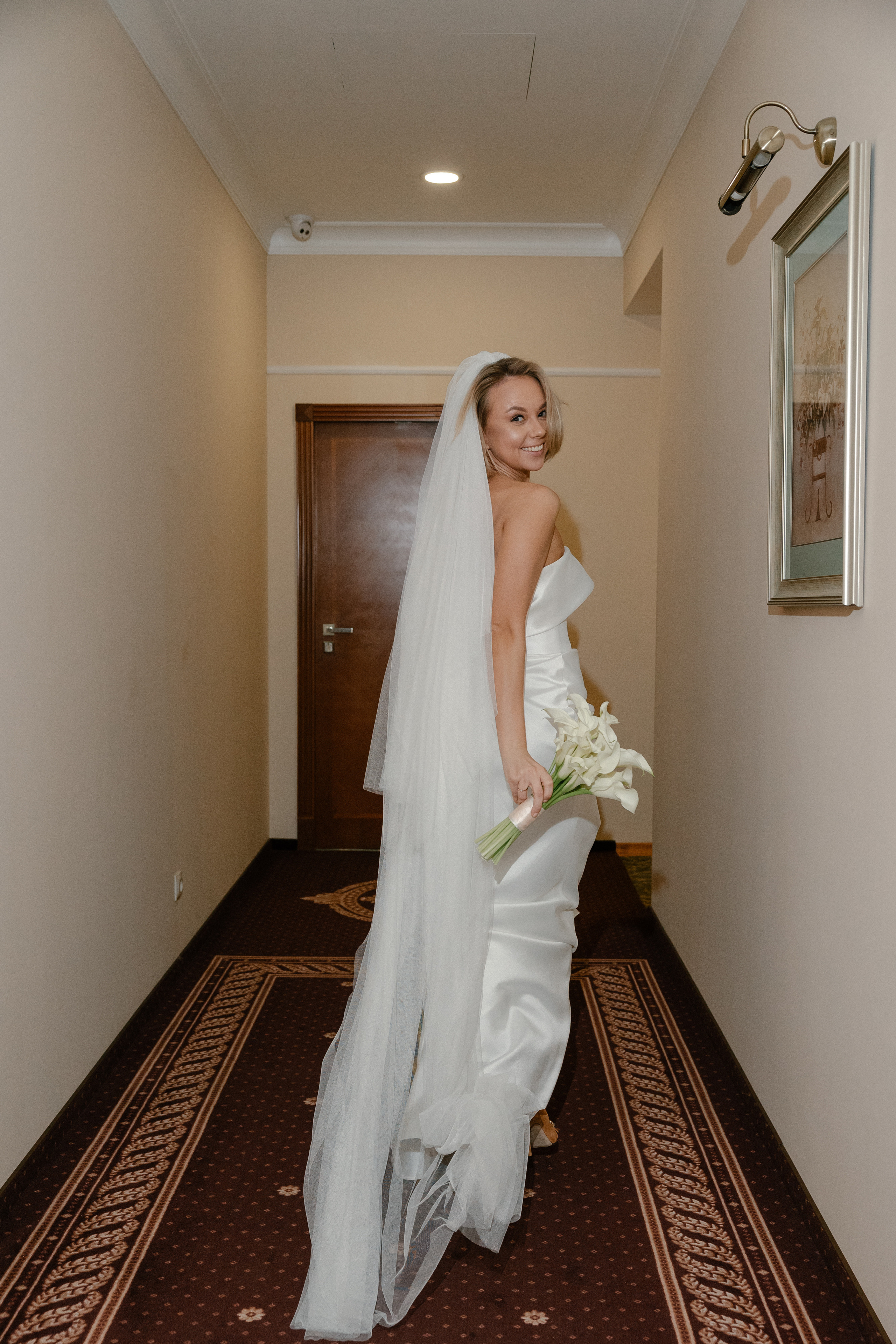 Свадьба Александра и Юлии. Организатор Романова Любовь