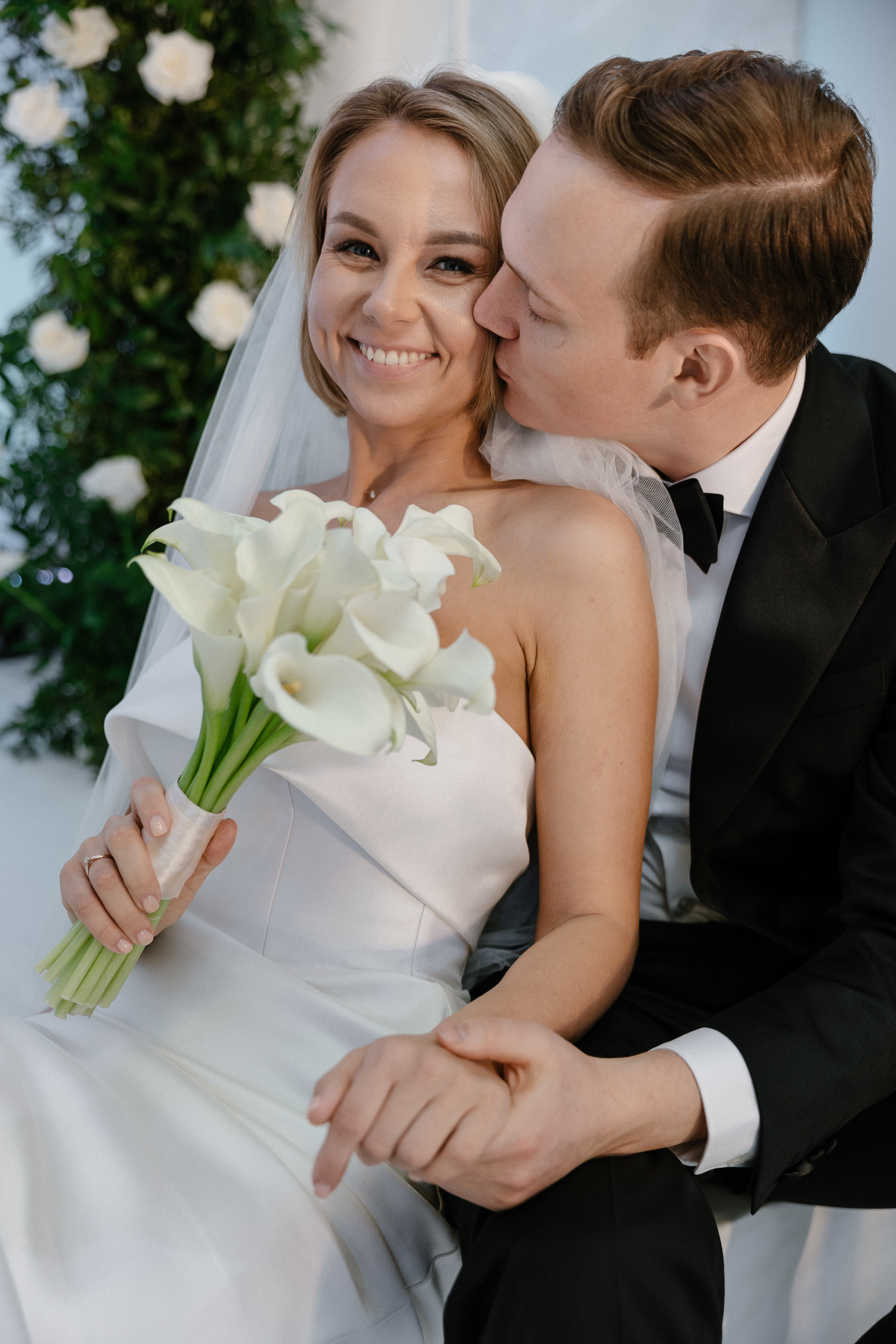 Свадьба Александра и Юлии. Организатор Романова Любовь