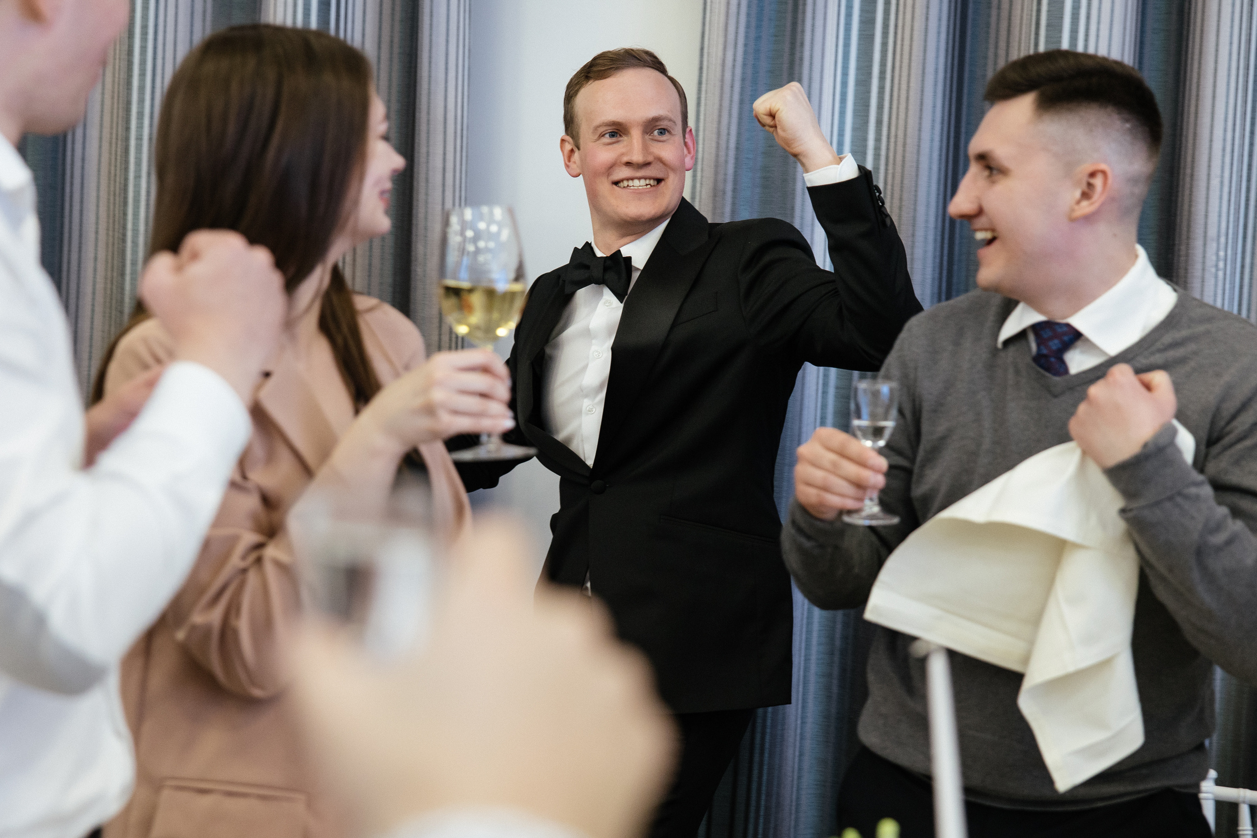 Свадьба Александра и Юлии. Организатор Романова Любовь