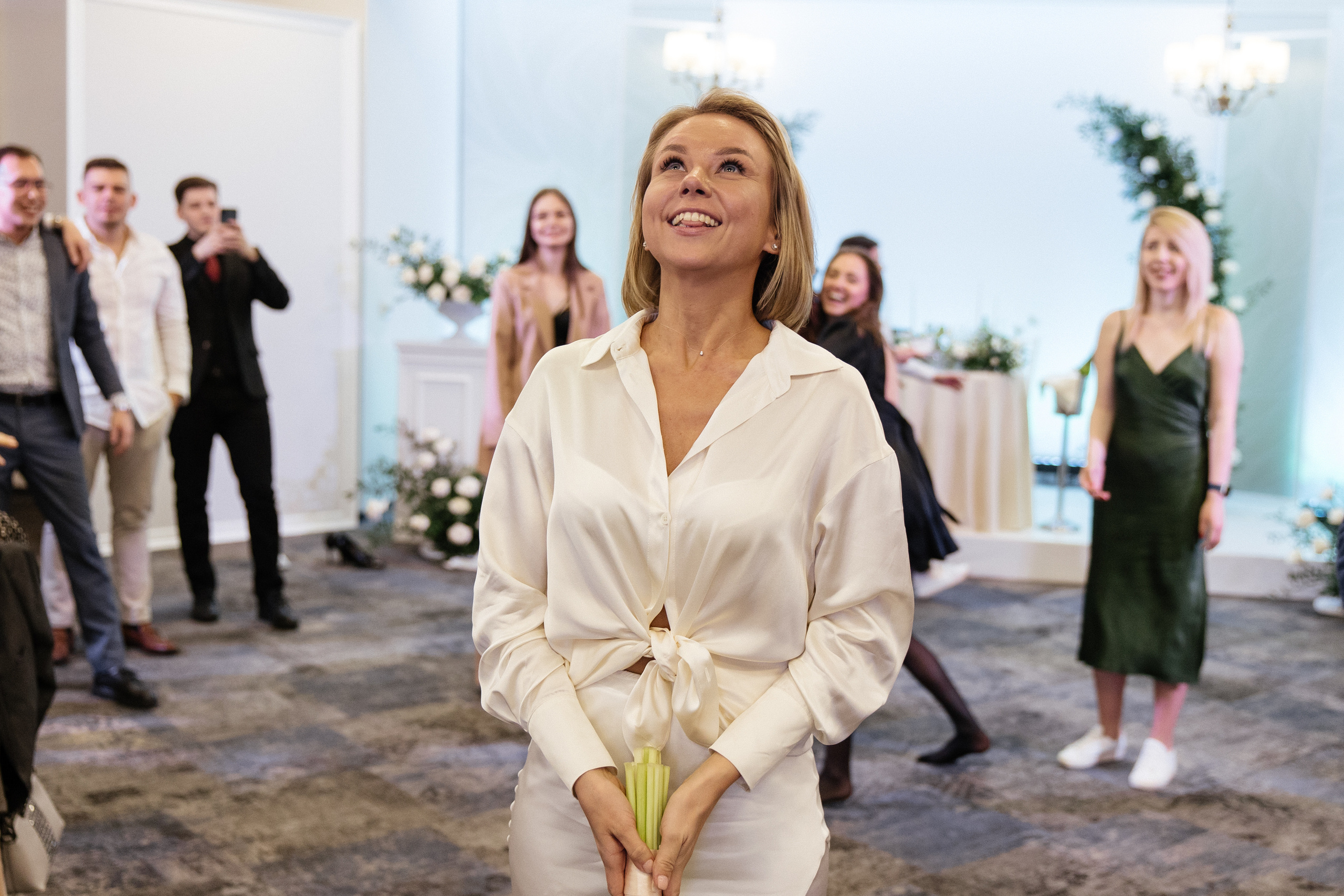 Свадьба Александра и Юлии. Организатор Романова Любовь