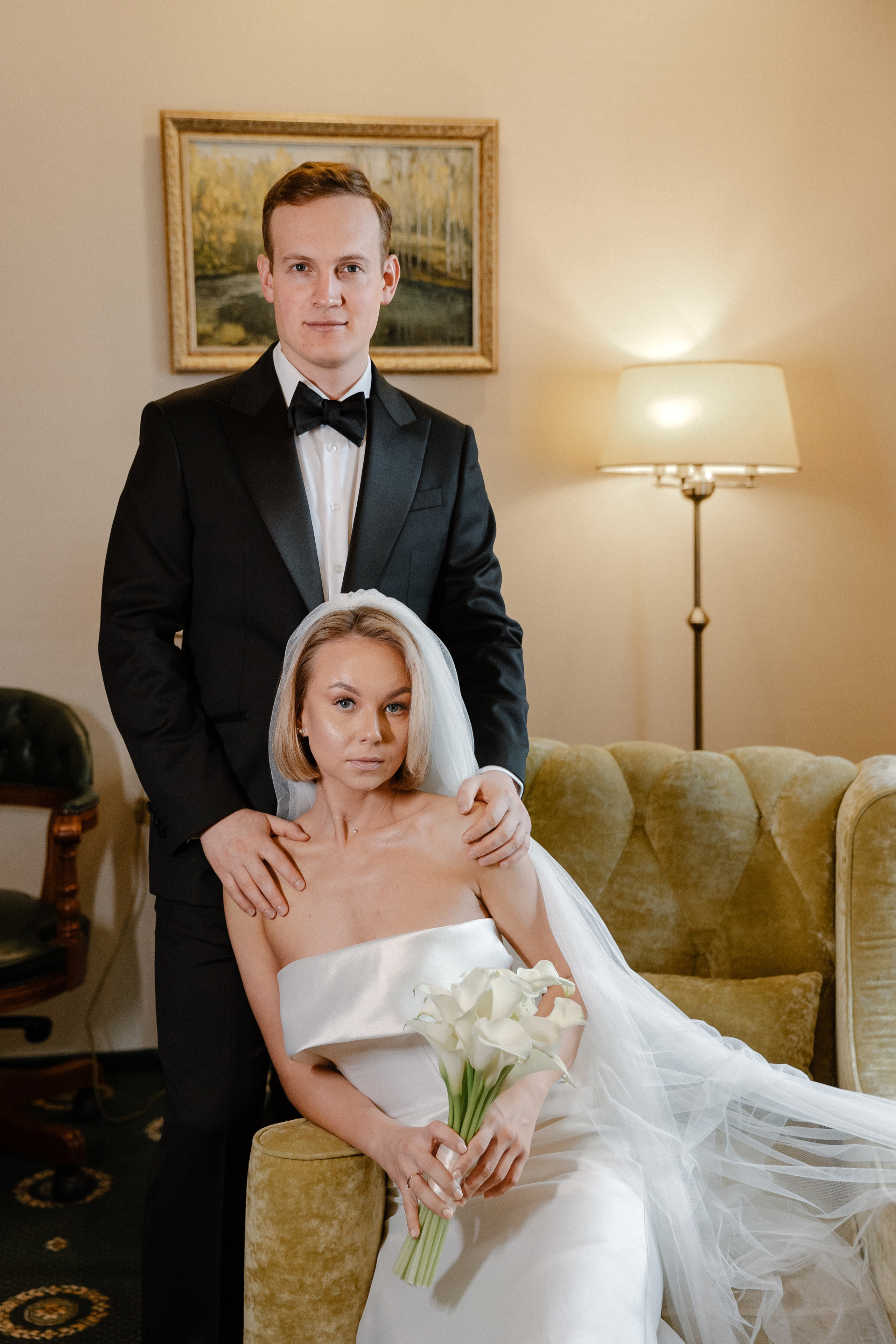 Свадьба Александра и Юлии. Организатор Романова Любовь