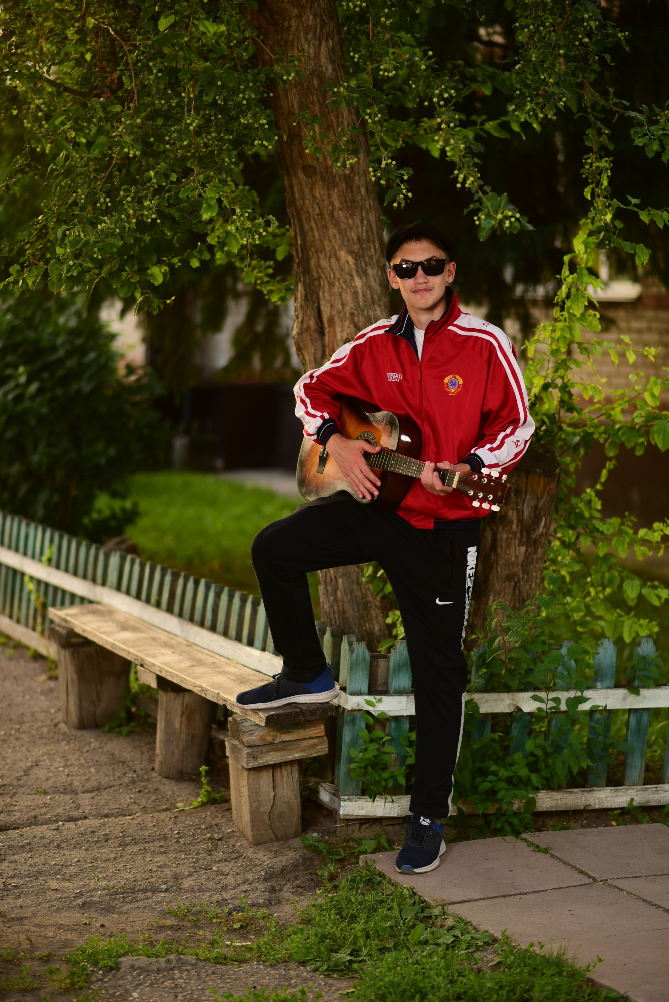 День 90х. Семейный фотограф в Барнауле