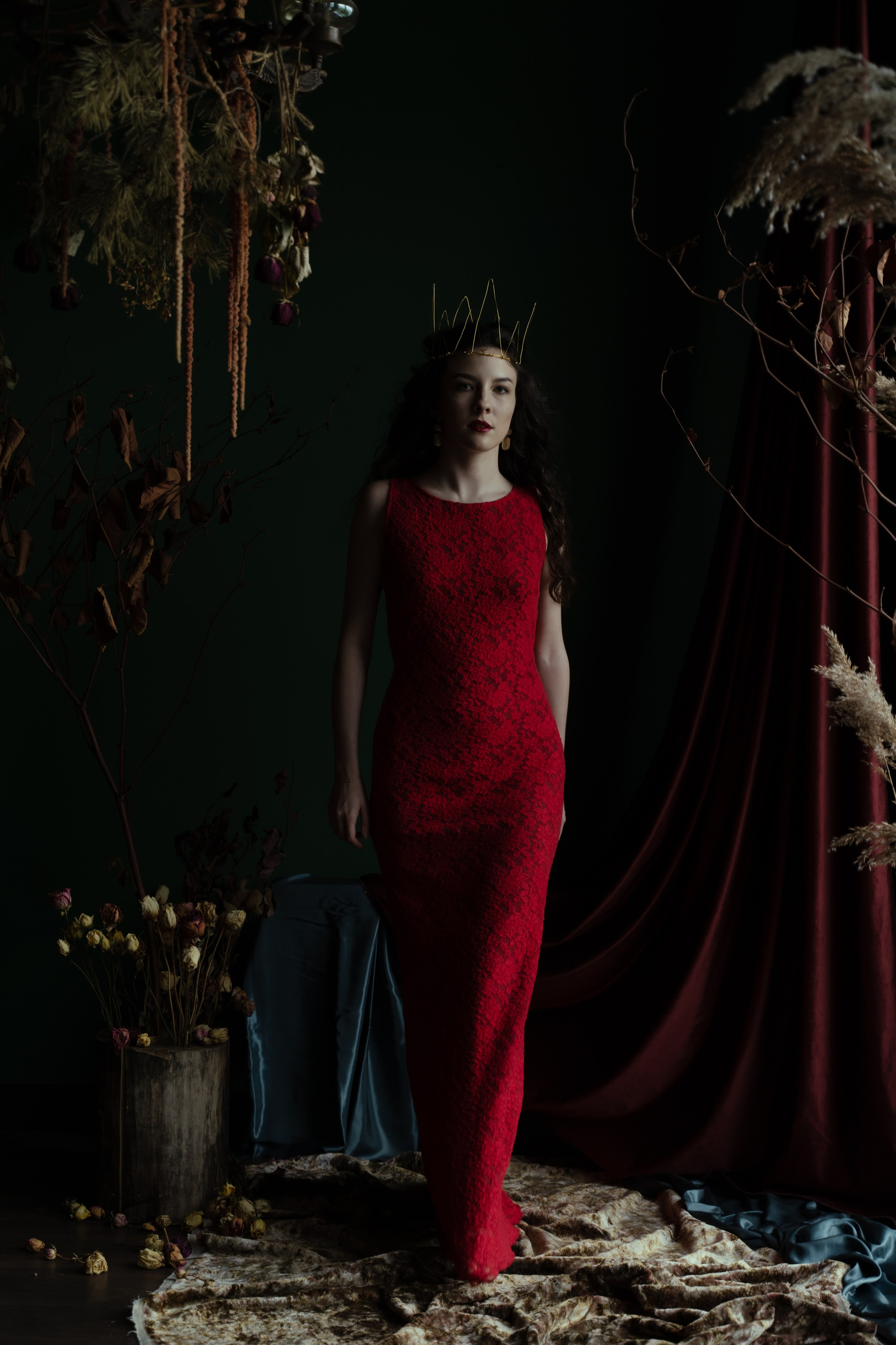 Мастер и Маргарита. Фотограф в Москве и Нижнем Новгороде Никонова Анастасия