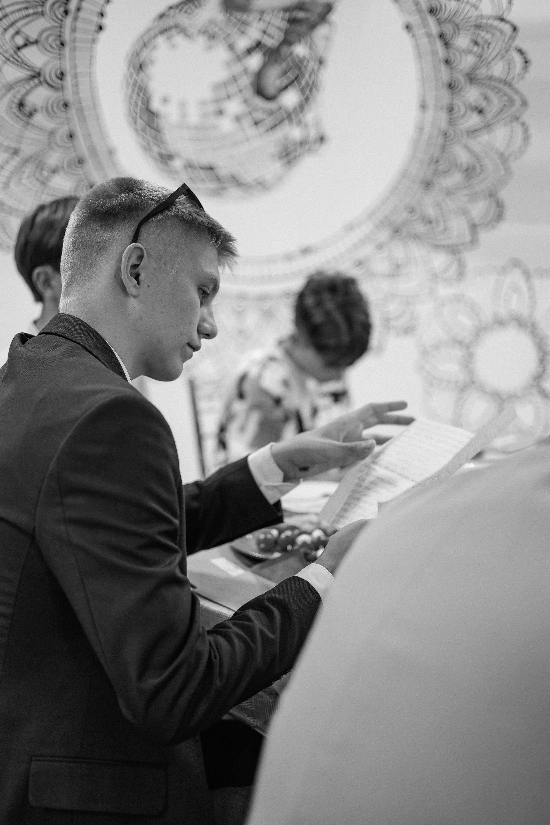 Выпускной Лицей 113. Фотограф Юлия Мальцева