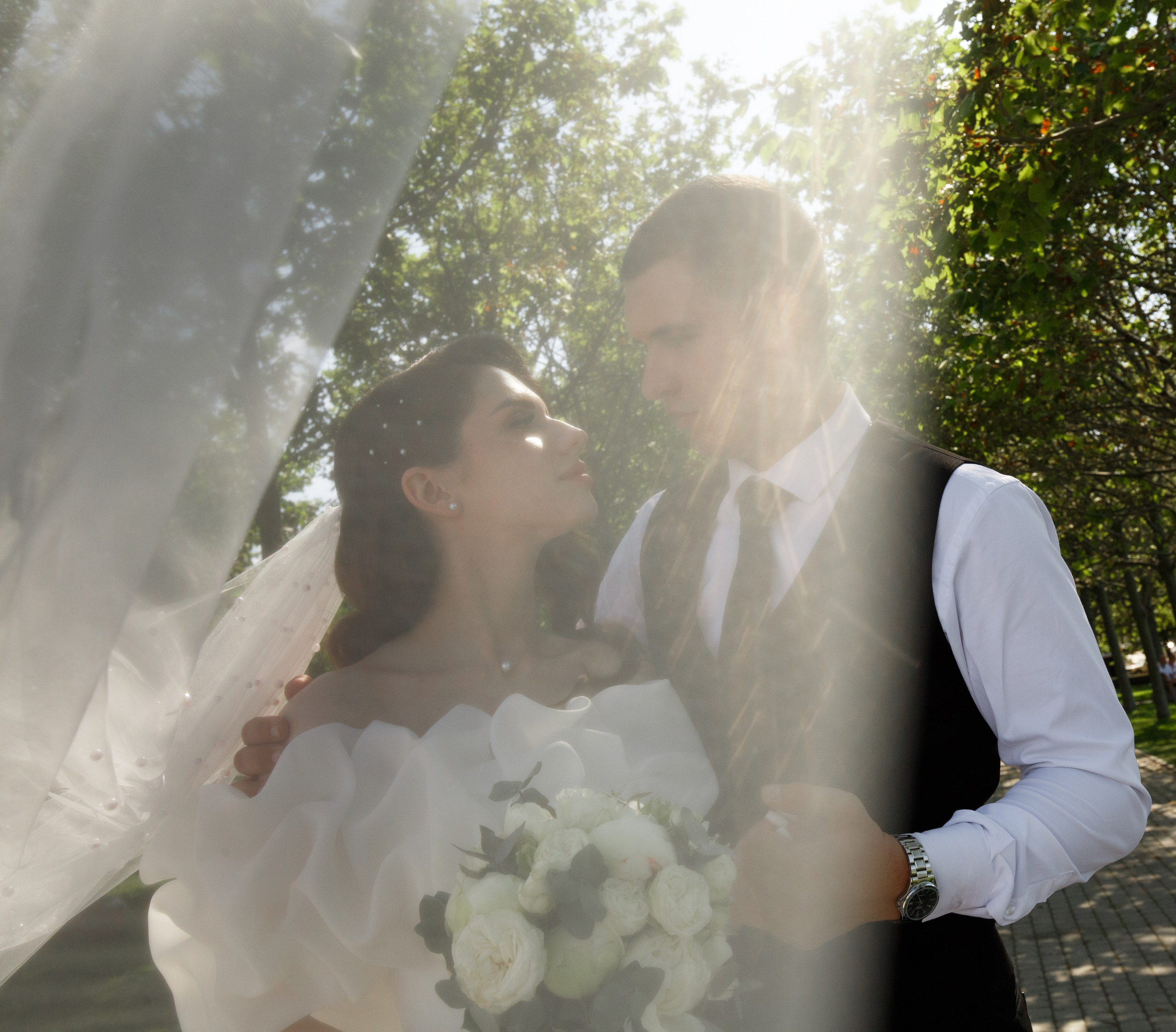 Григорий и Виктория. Фотограф Новороссийск