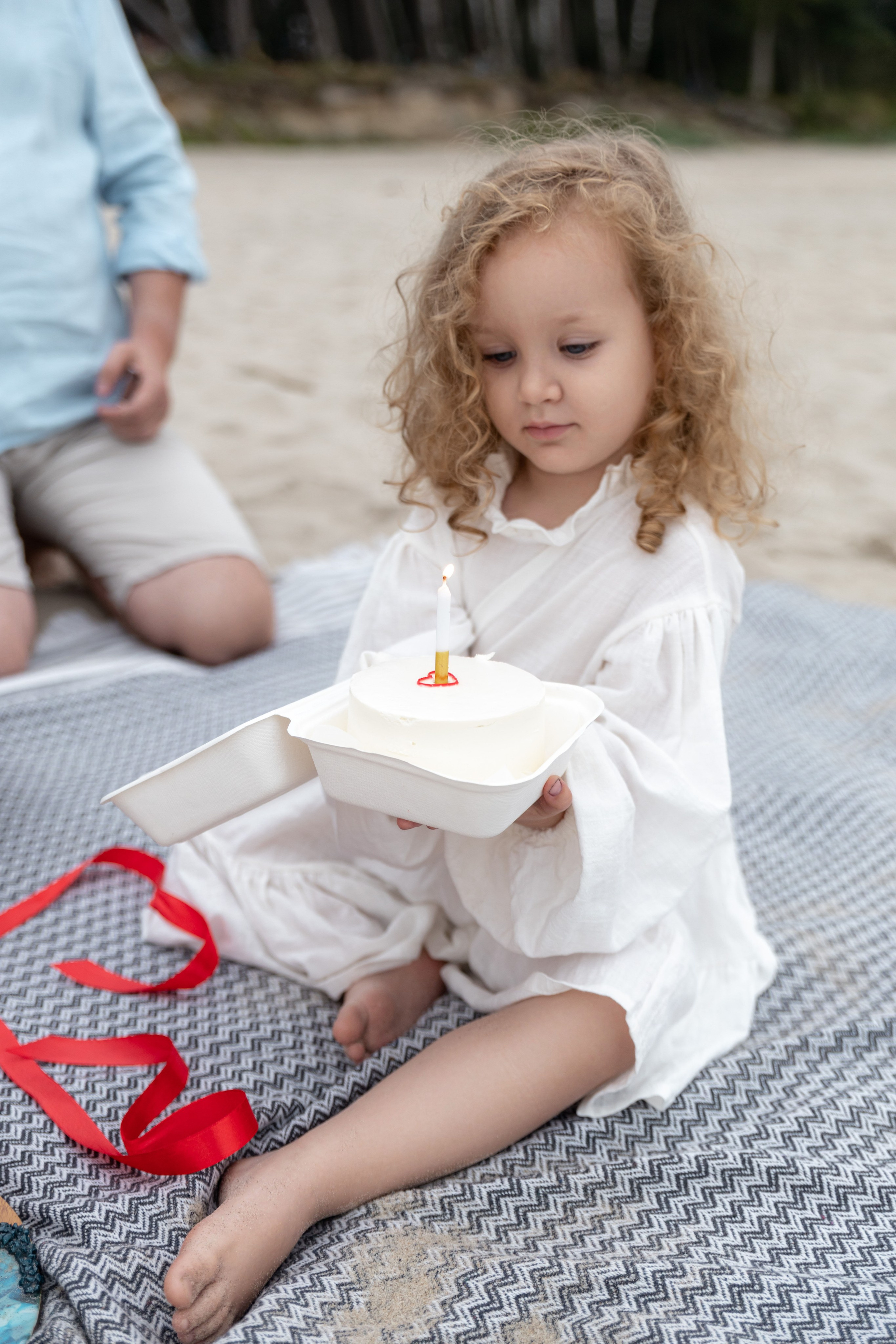 Анастасия. Пляж в Куликово