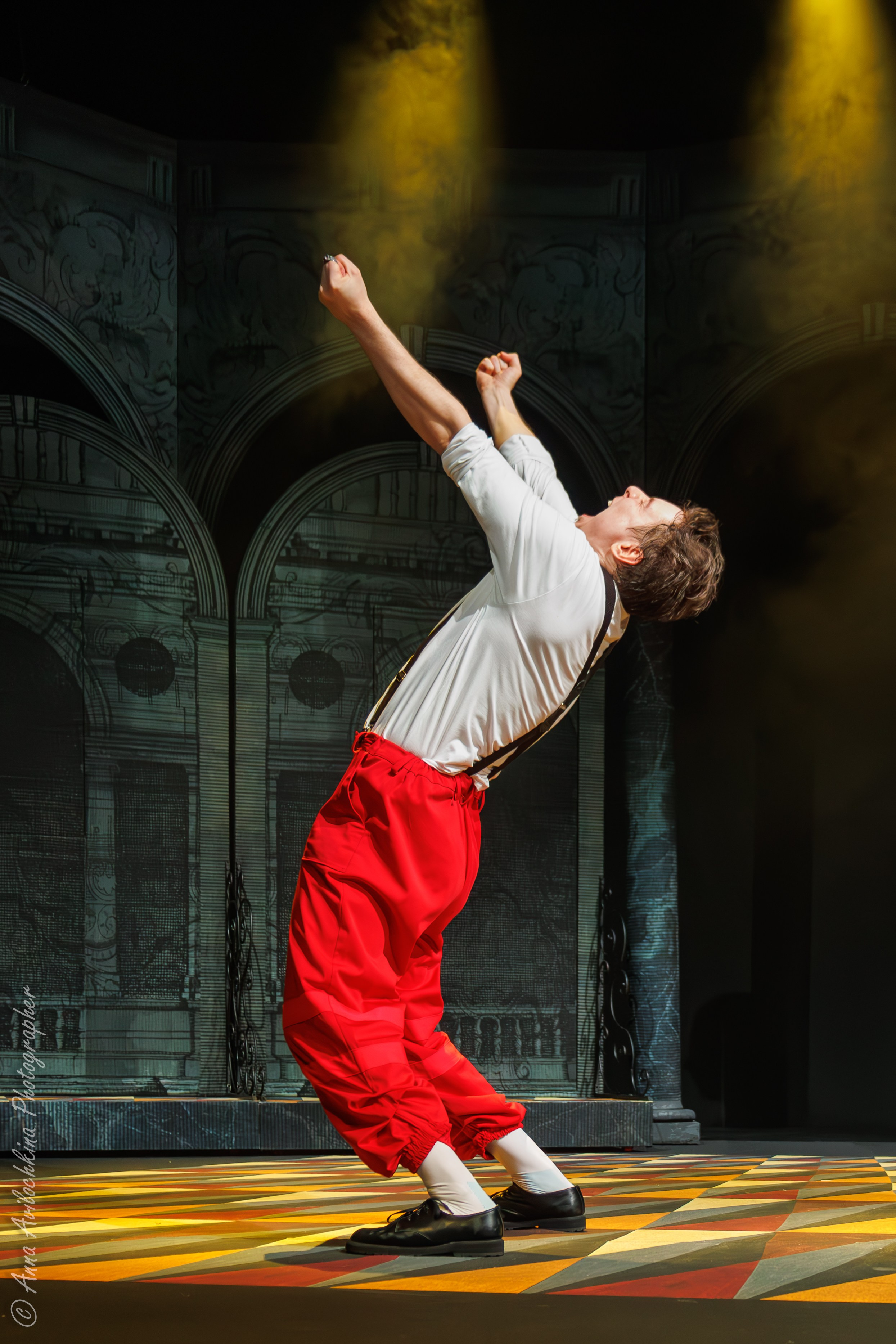 Спектакль-комедия «Мольер. Наследники» в Театре Терезы Дуровой. Семейный и свадебный фотограф в Москве и Домодедово Анна Авилочкина