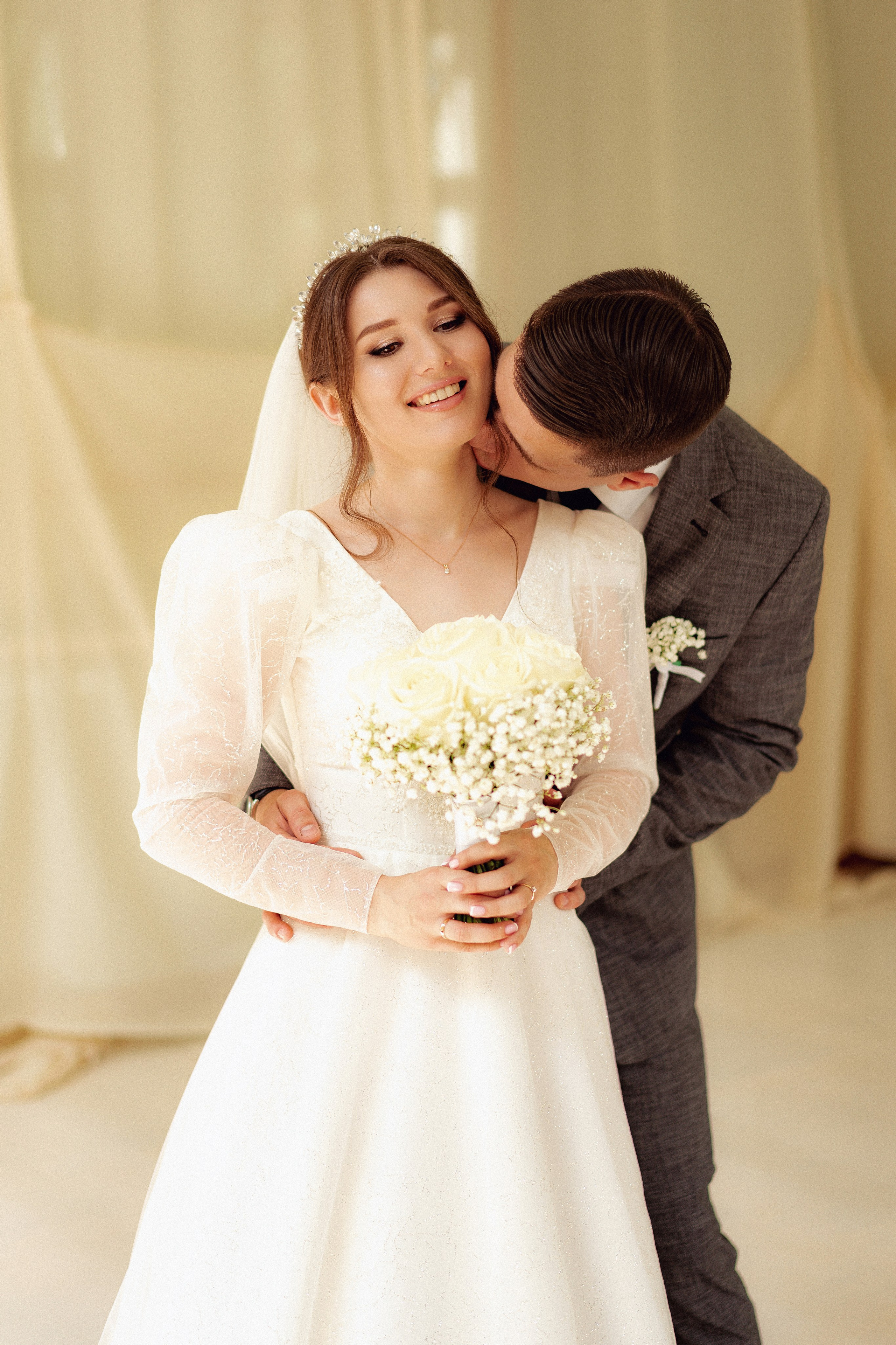 Свадьба Артёма и Дарьи. Портретный, семейный и свадебный фотограф в Курске Роман Сазонов