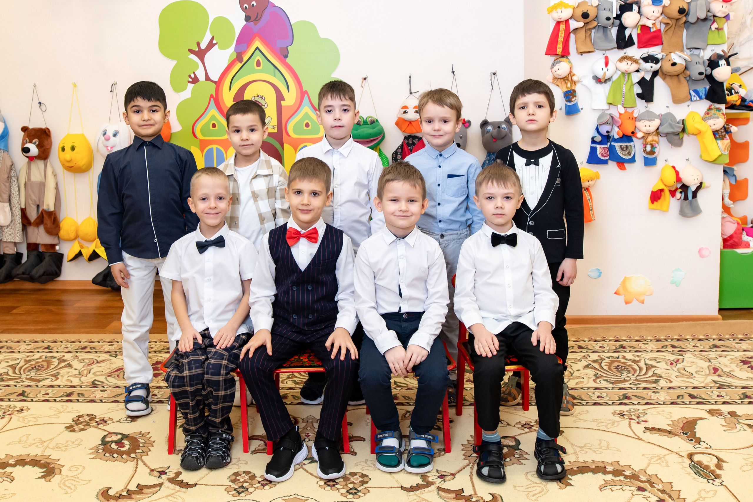 Гайд: подготовка к фотосессии в школе. Фотограф в г. Нижневартовск Александра Гриценко