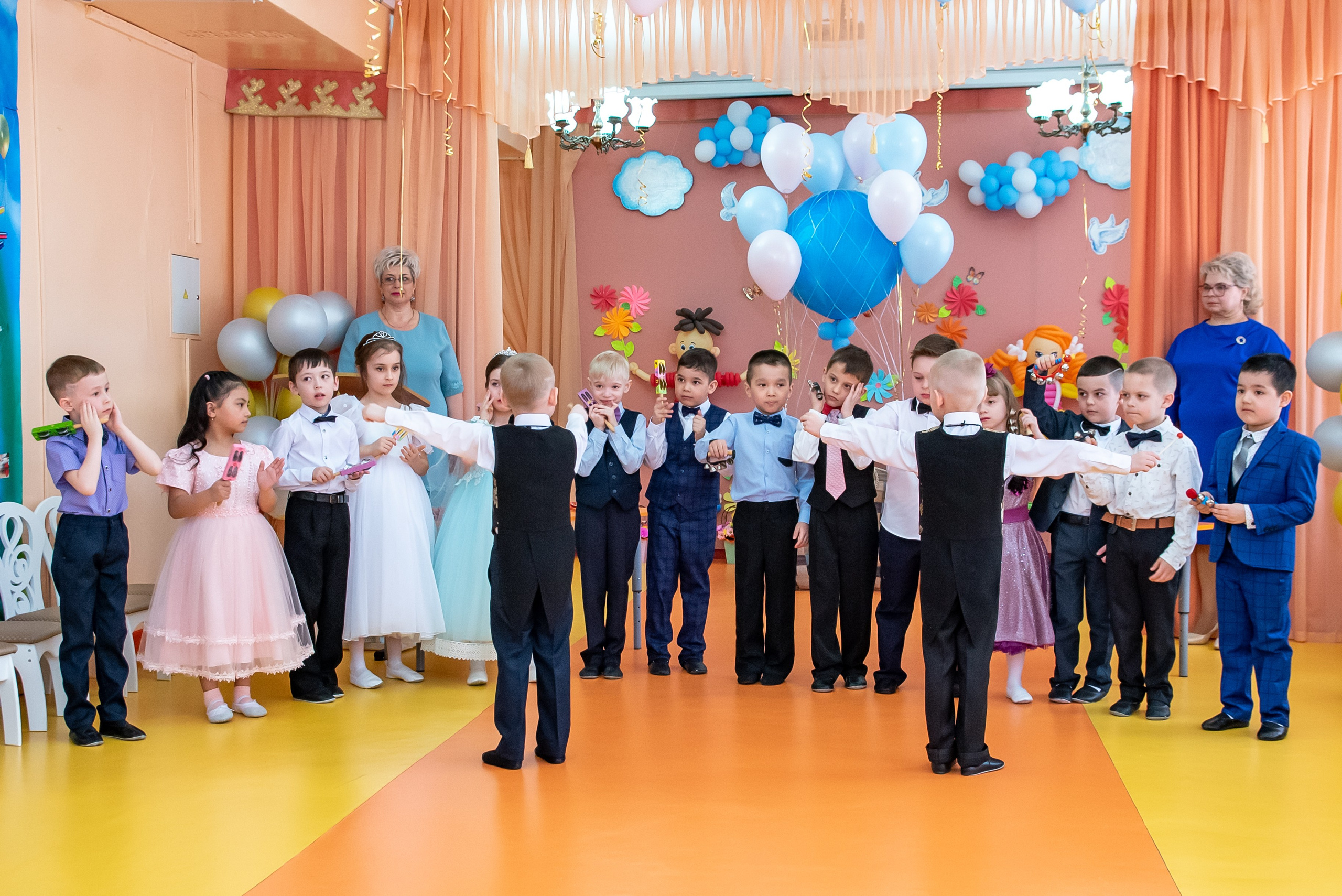 ДС 31, гр 11. Фотограф в г. Нижневартовск Александра Гриценко