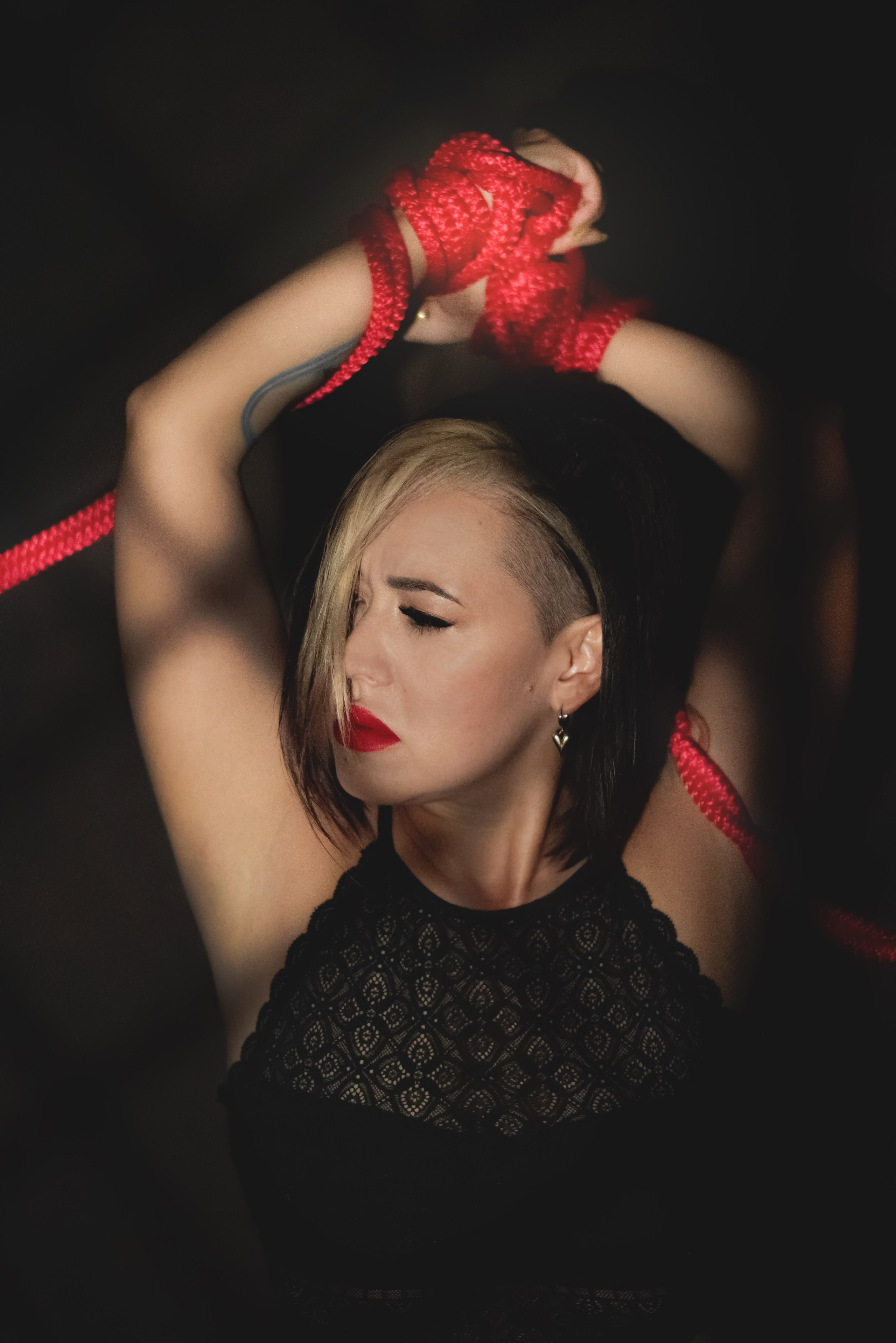 Женский портрет. Фотограф в г. Нижневартовск Александра Гриценко