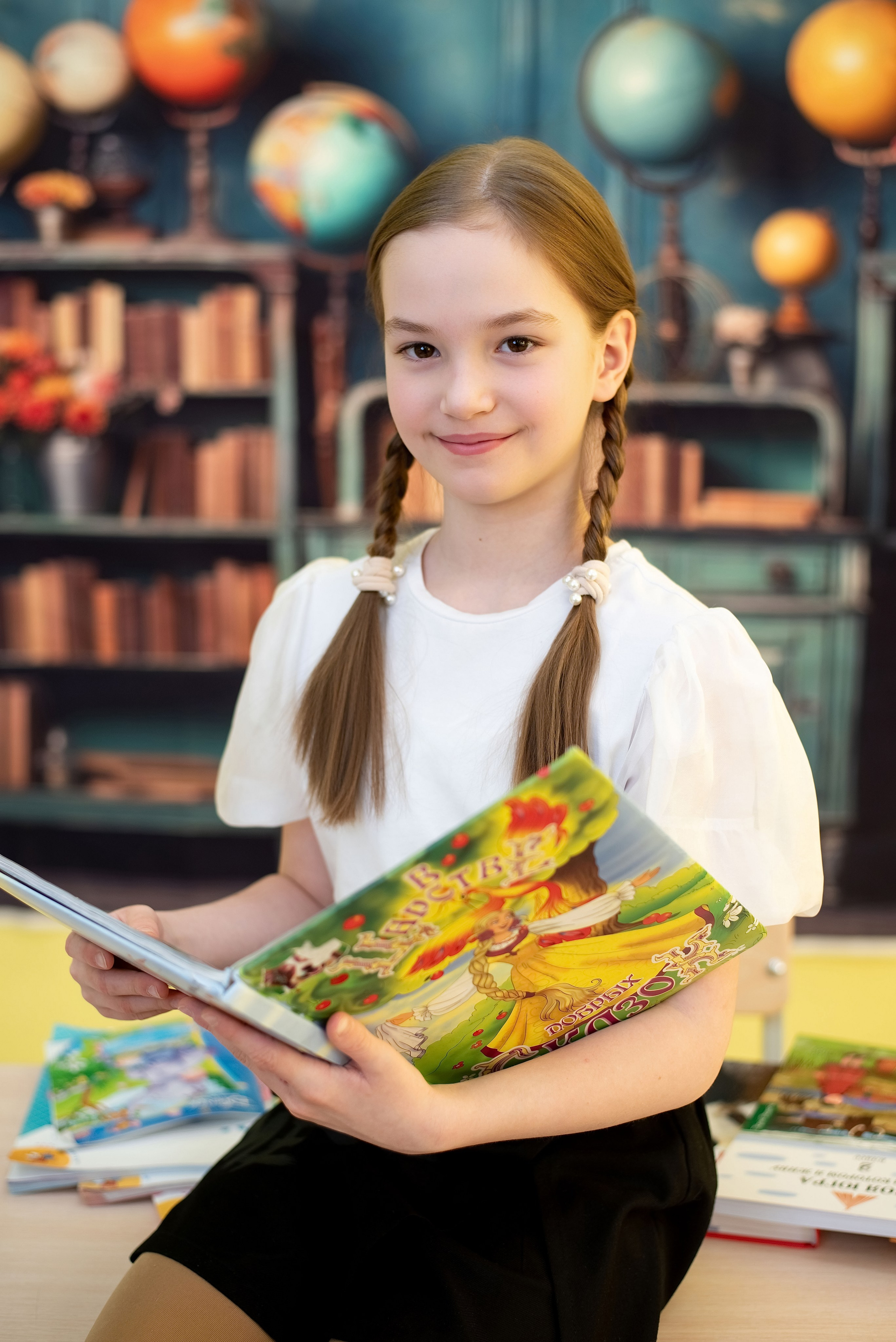 ПОРТФОЛИО: школа. Фотограф в г. Нижневартовск Александра Гриценко