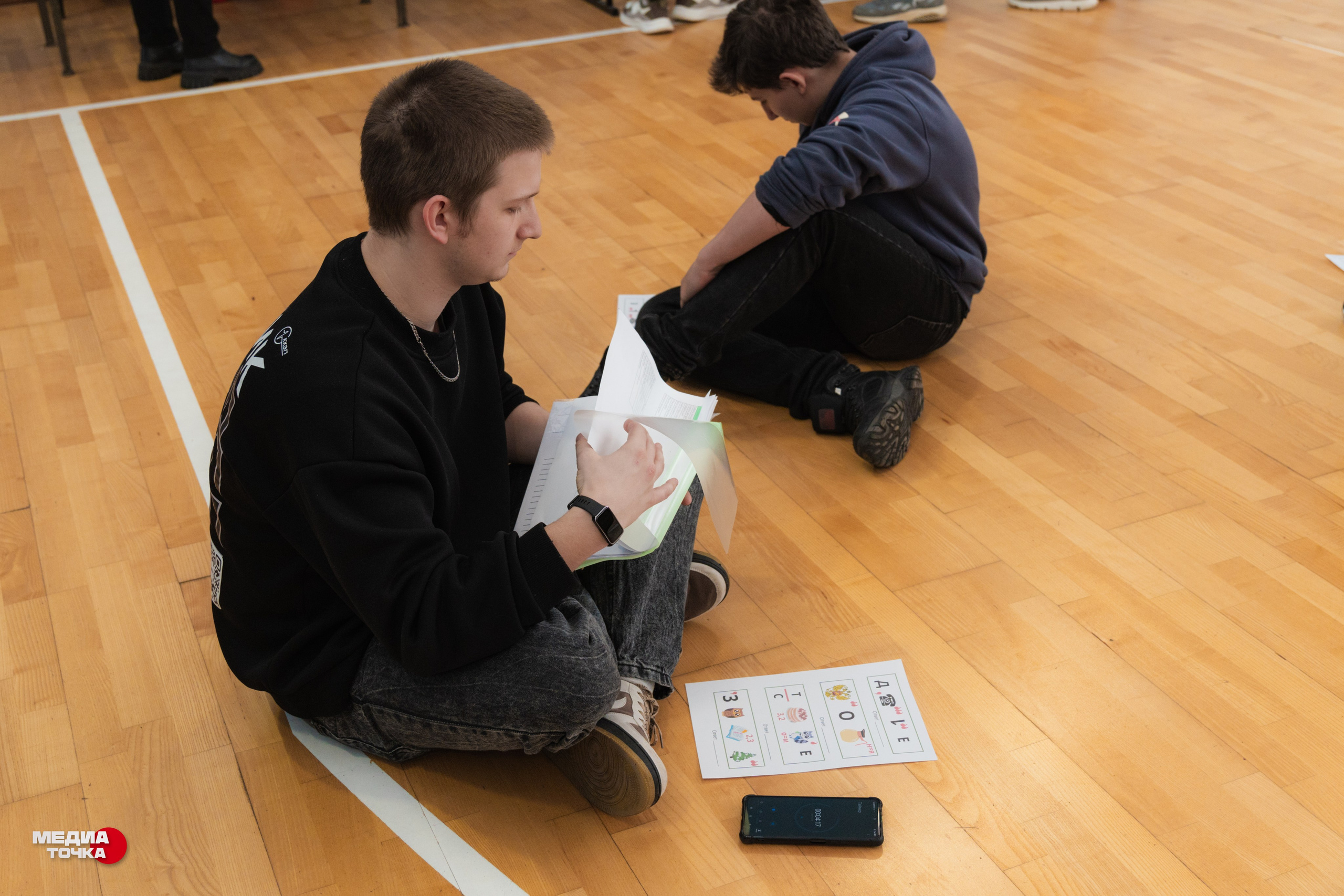 Конкурс для первокурсников в ККЭП. Прохоров Вячеслав — создатель медиа контента в Краснодаре