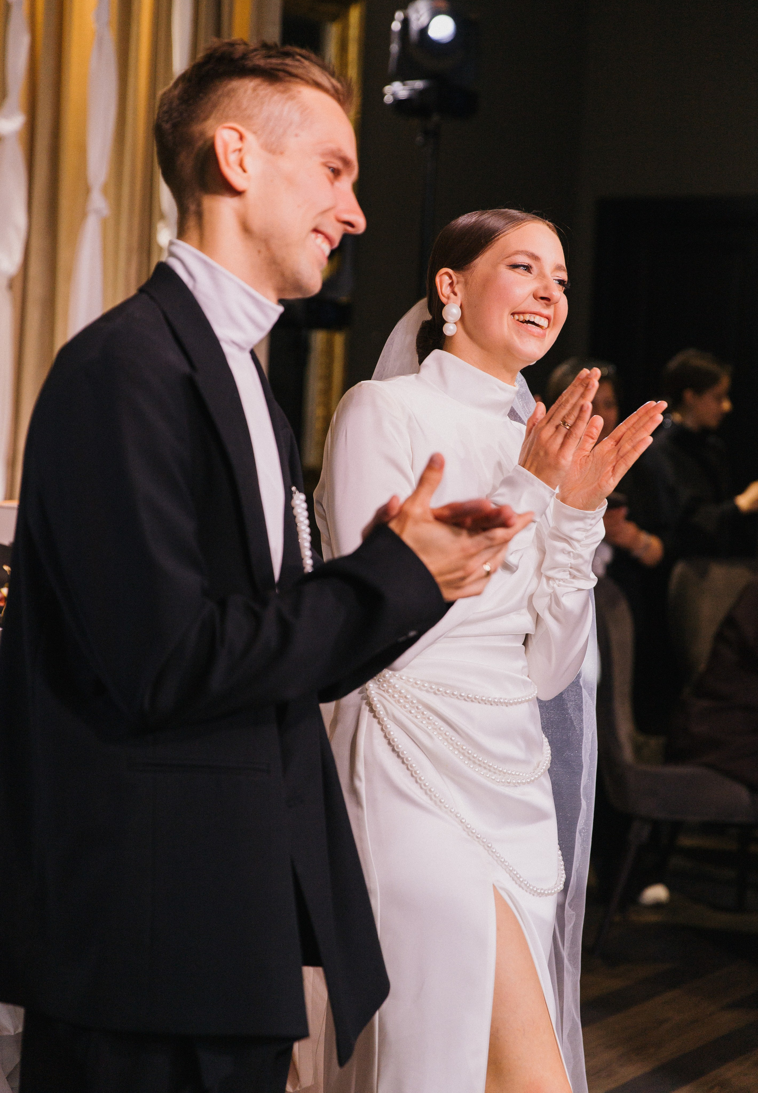 Дмитрий & Алина. Фотограф Мария Тулупцева