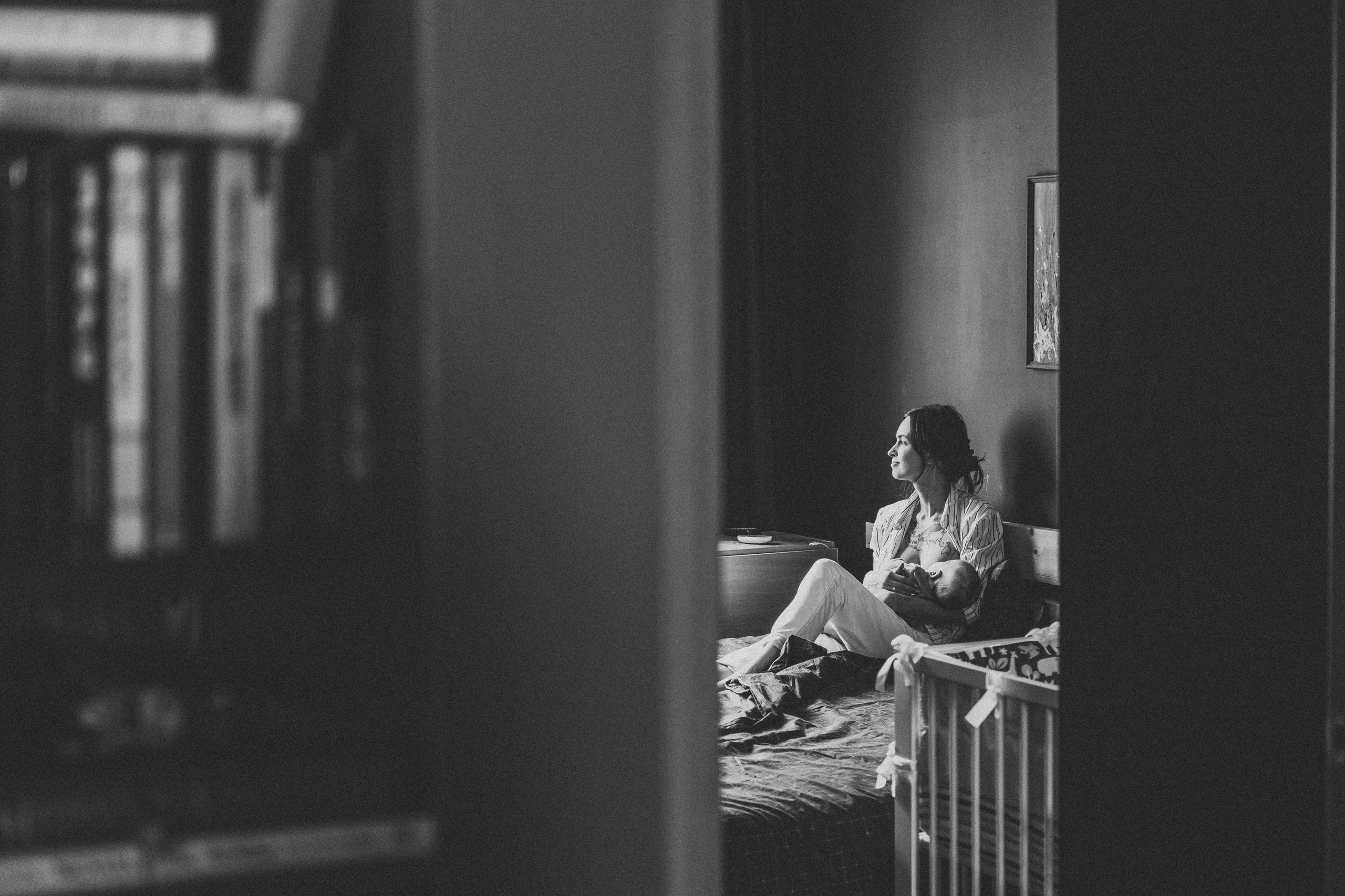 Домашняя, в студии. Портретный и семейный фотограф в Красноярске Смирнова Наталья