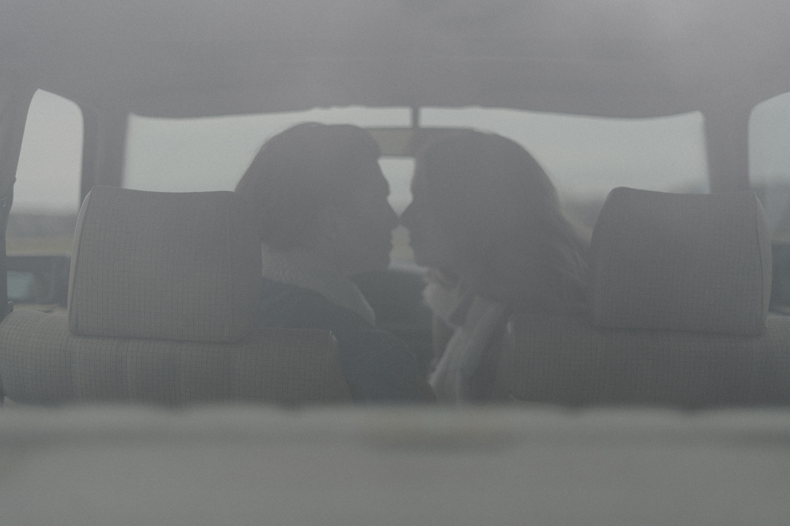 Осенняя история любви. Семейный и свадебный фотограф в Красногорске Анастасия Тихонова