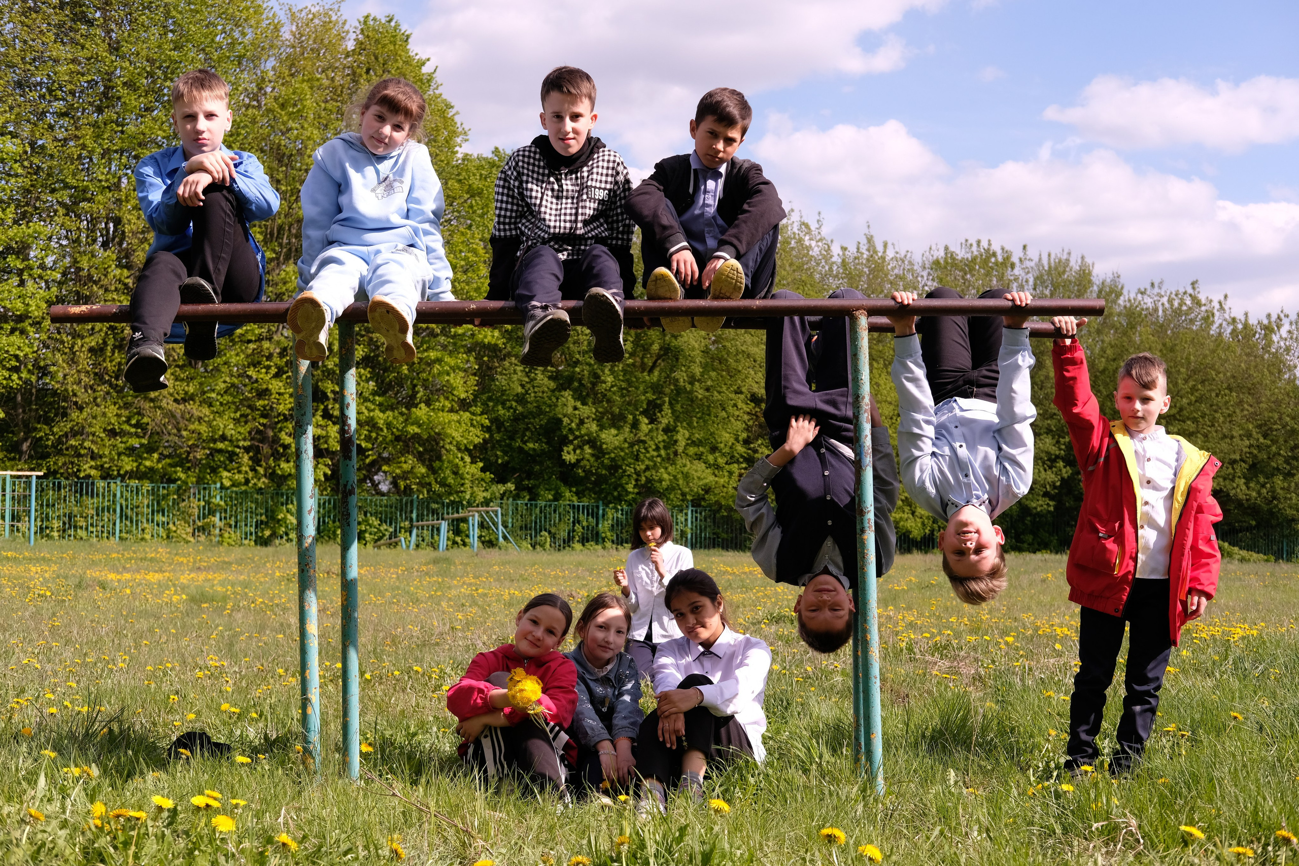 4 класс 2025. Лиза Рязанцева