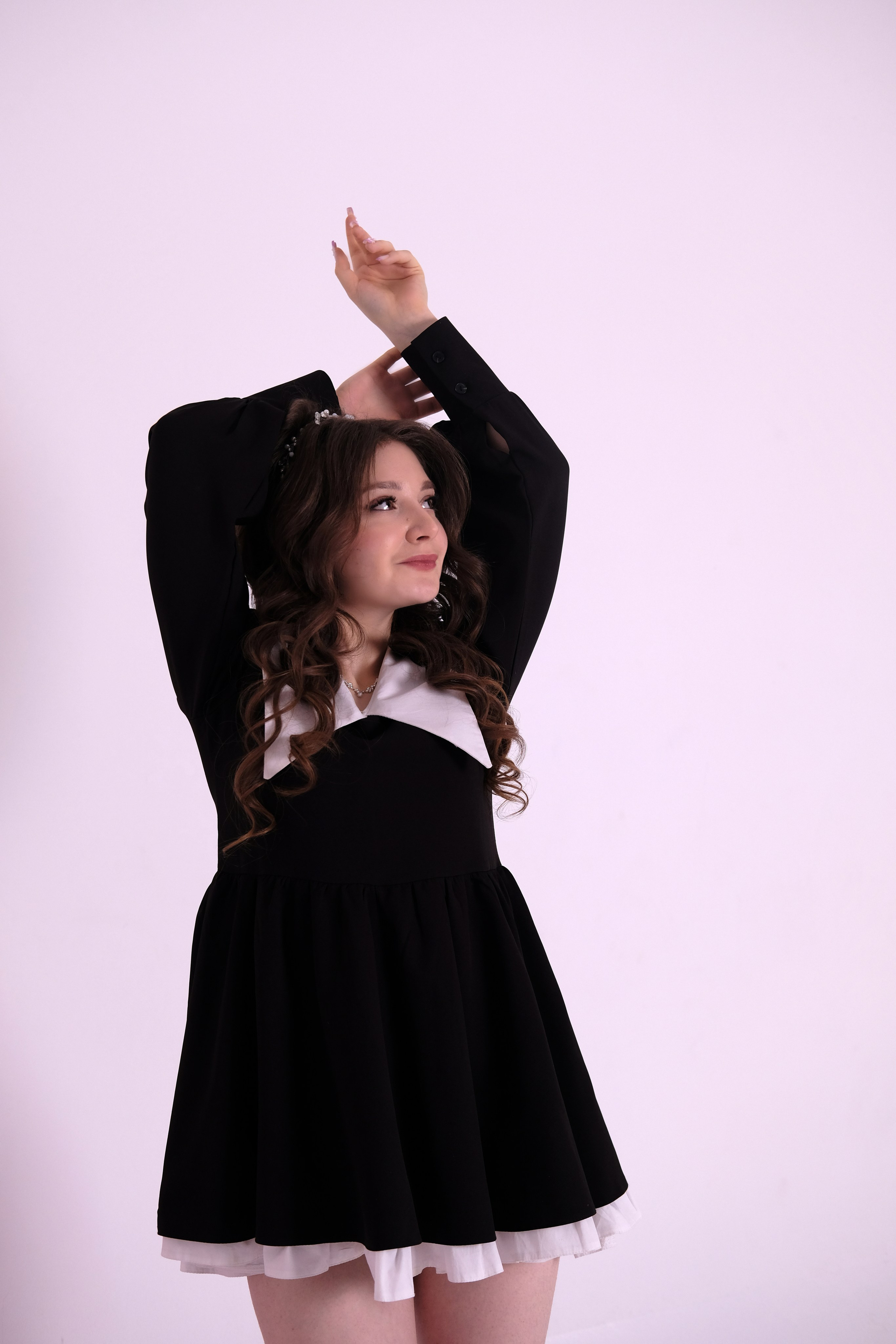 Лилия. Лиза Рязанцева