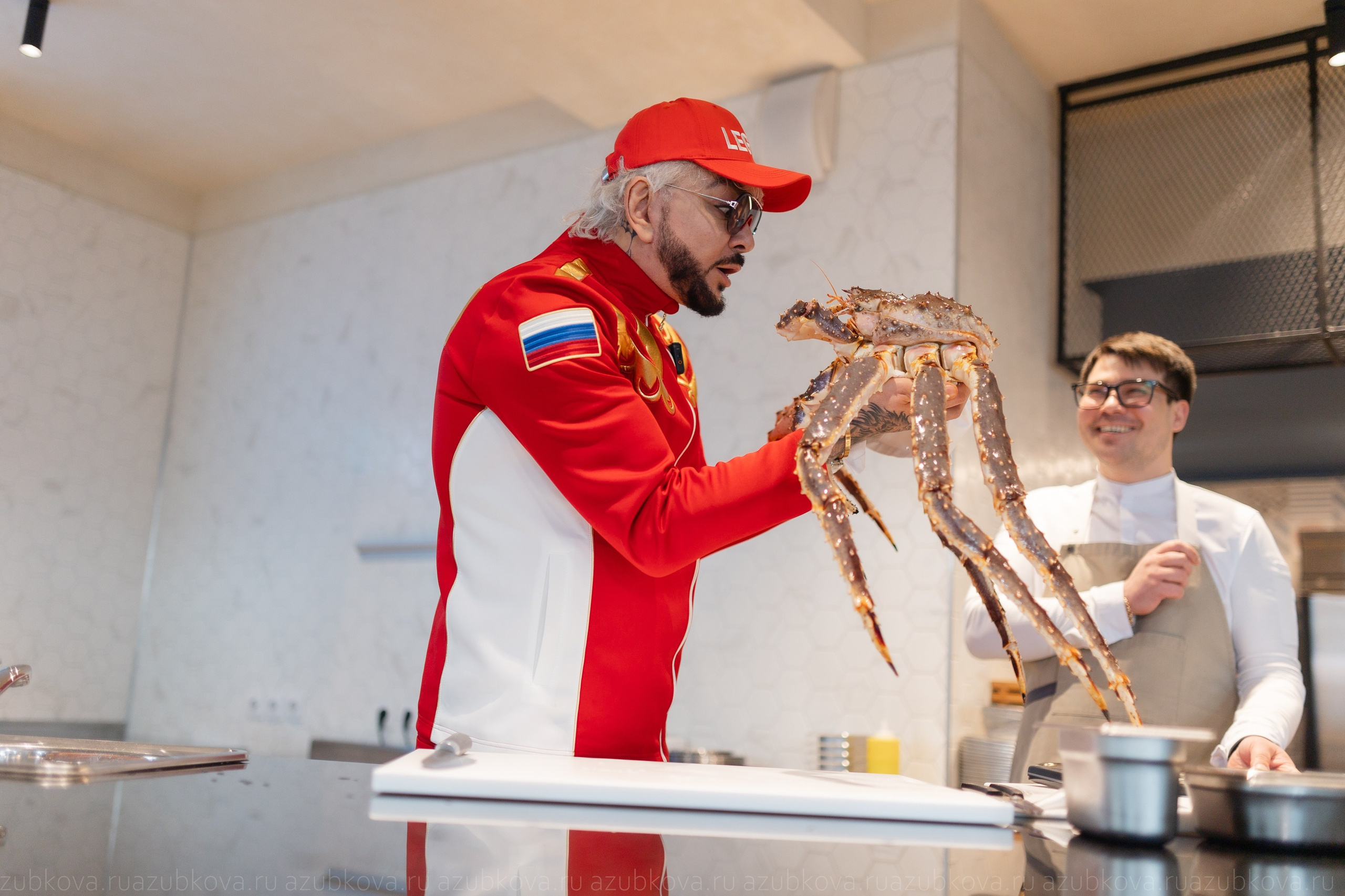 Филипп Киркоров. Часть I. Фотограф Анастасия Зубкова