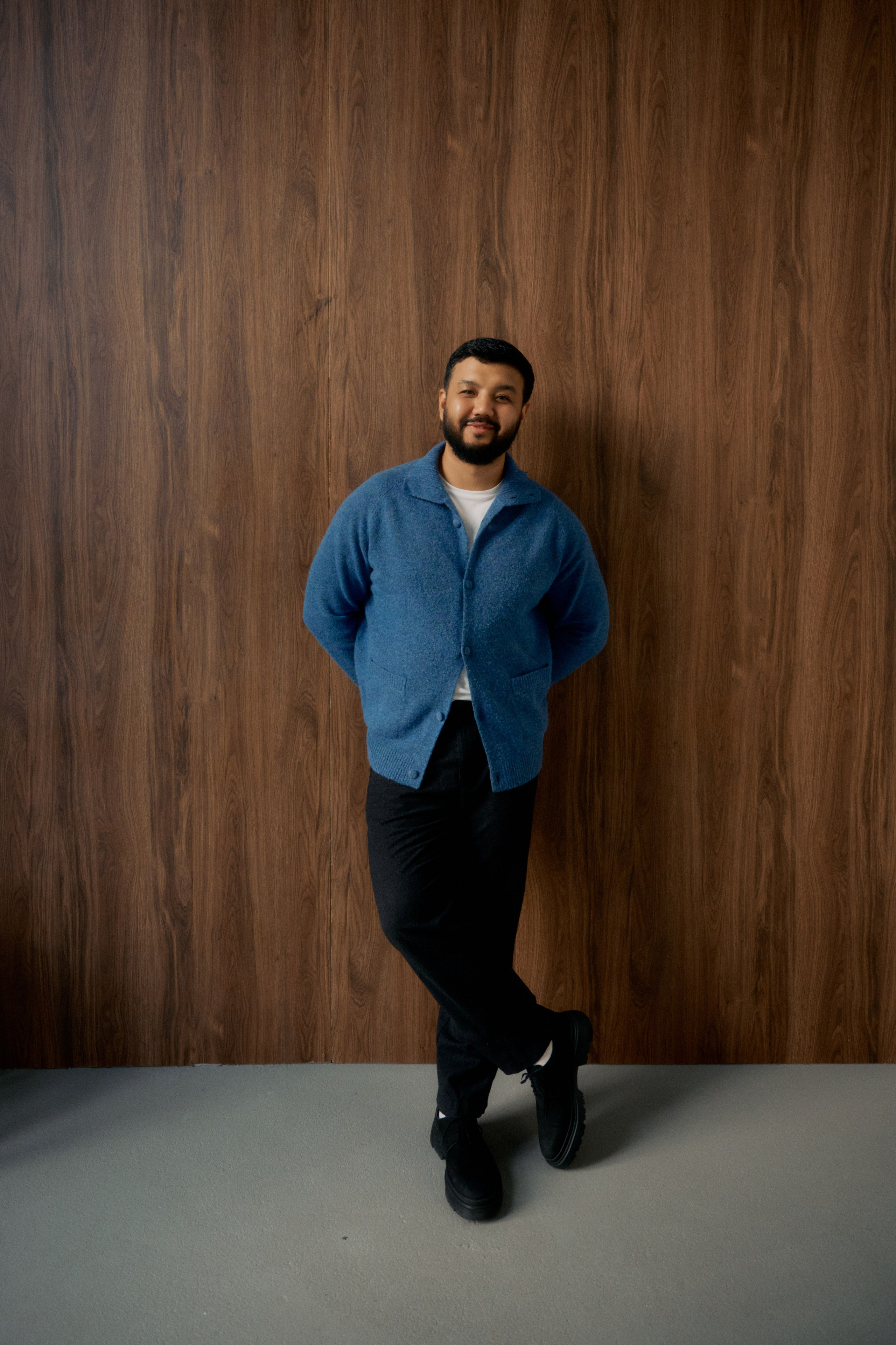 Персональные съемки