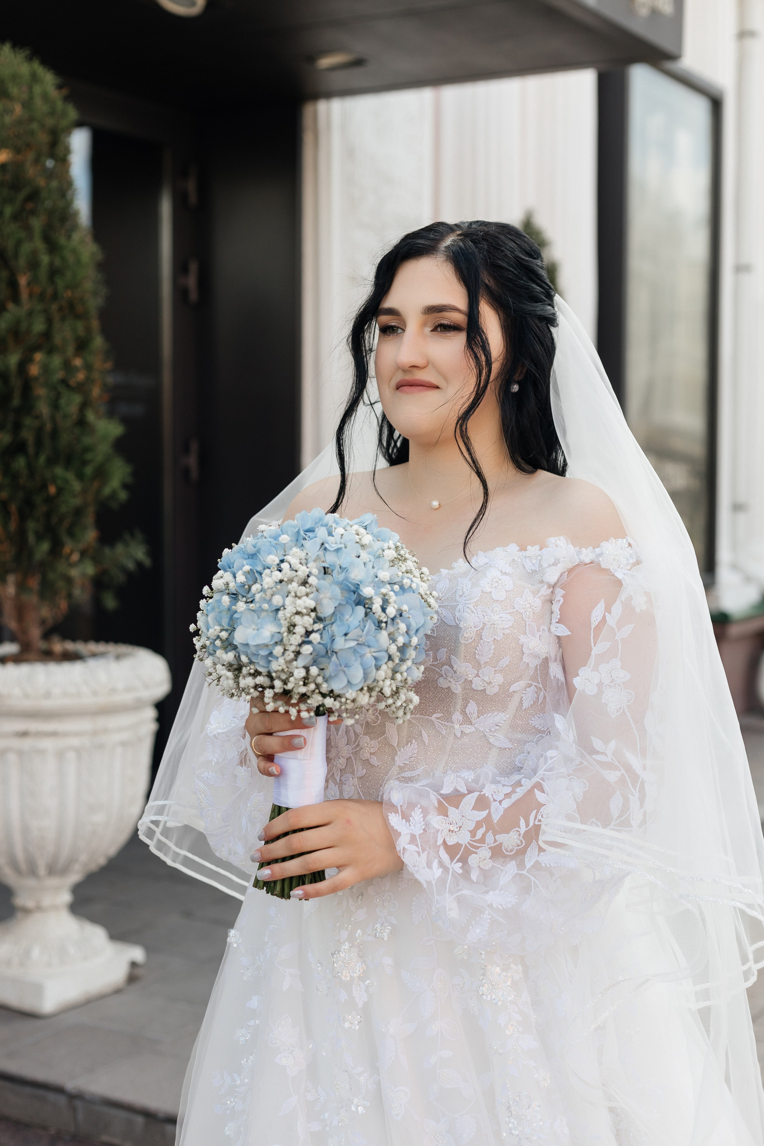 Снежана и Сергей. Свадебный и Семейный фотограф Свекрова Ольга