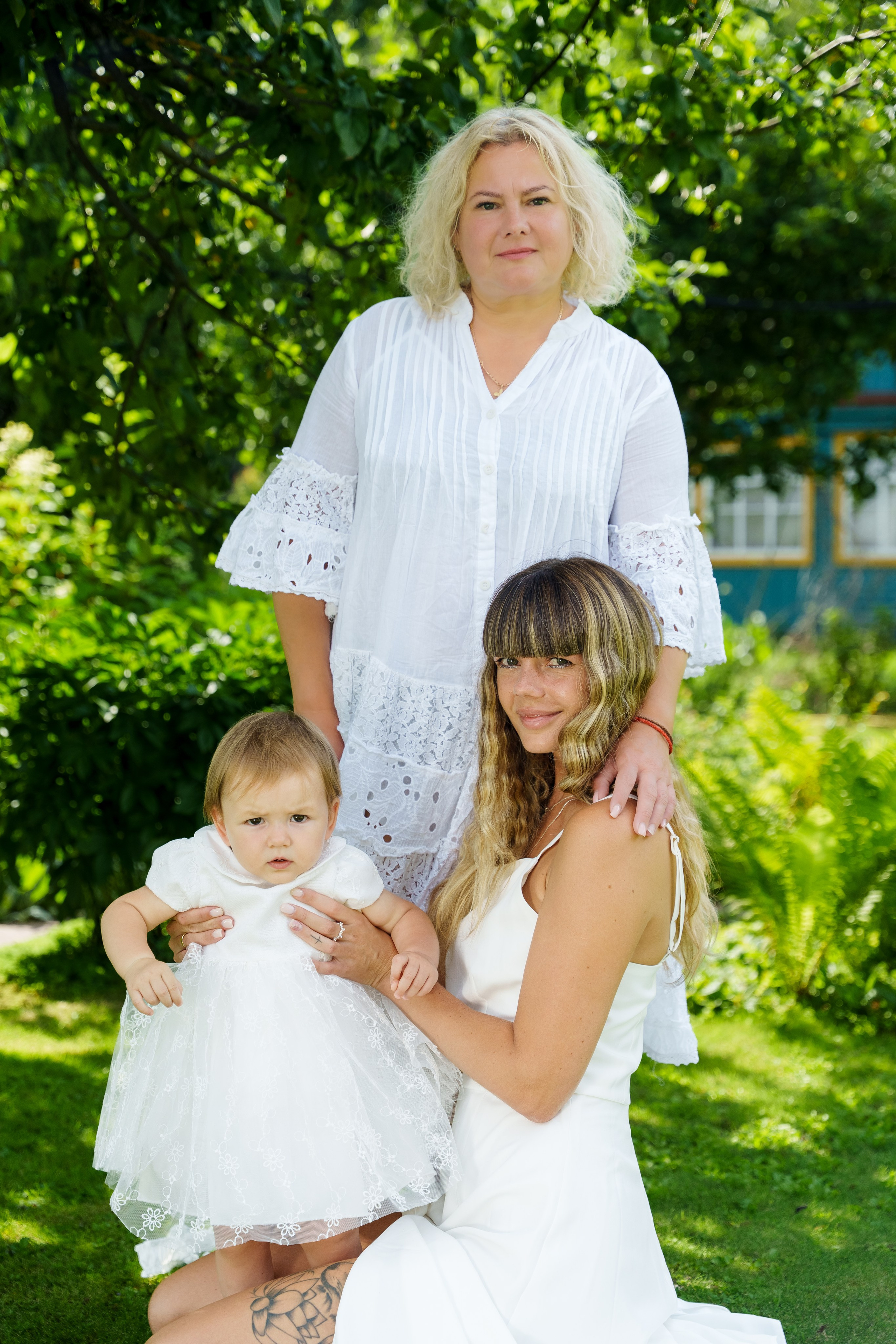 Ева 1 год. Станислав Тюрин Фотограф Москва. Индивидуальные и семейные фотосессии;