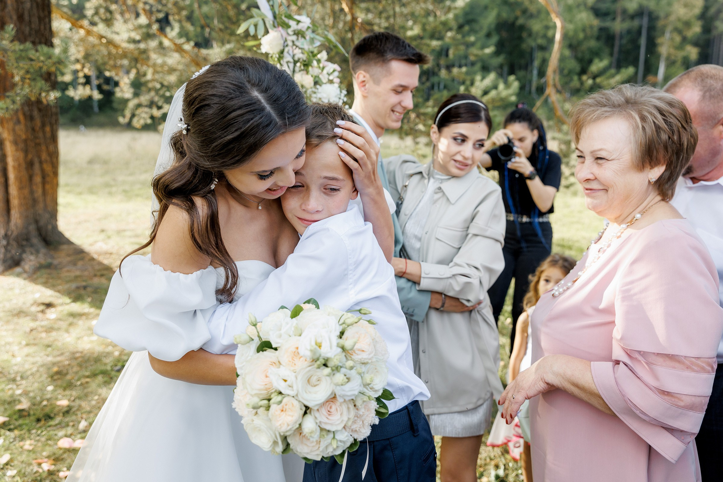 Сергей и Наташа. Свадебный фотограф в Иркутске Сапаров Александр