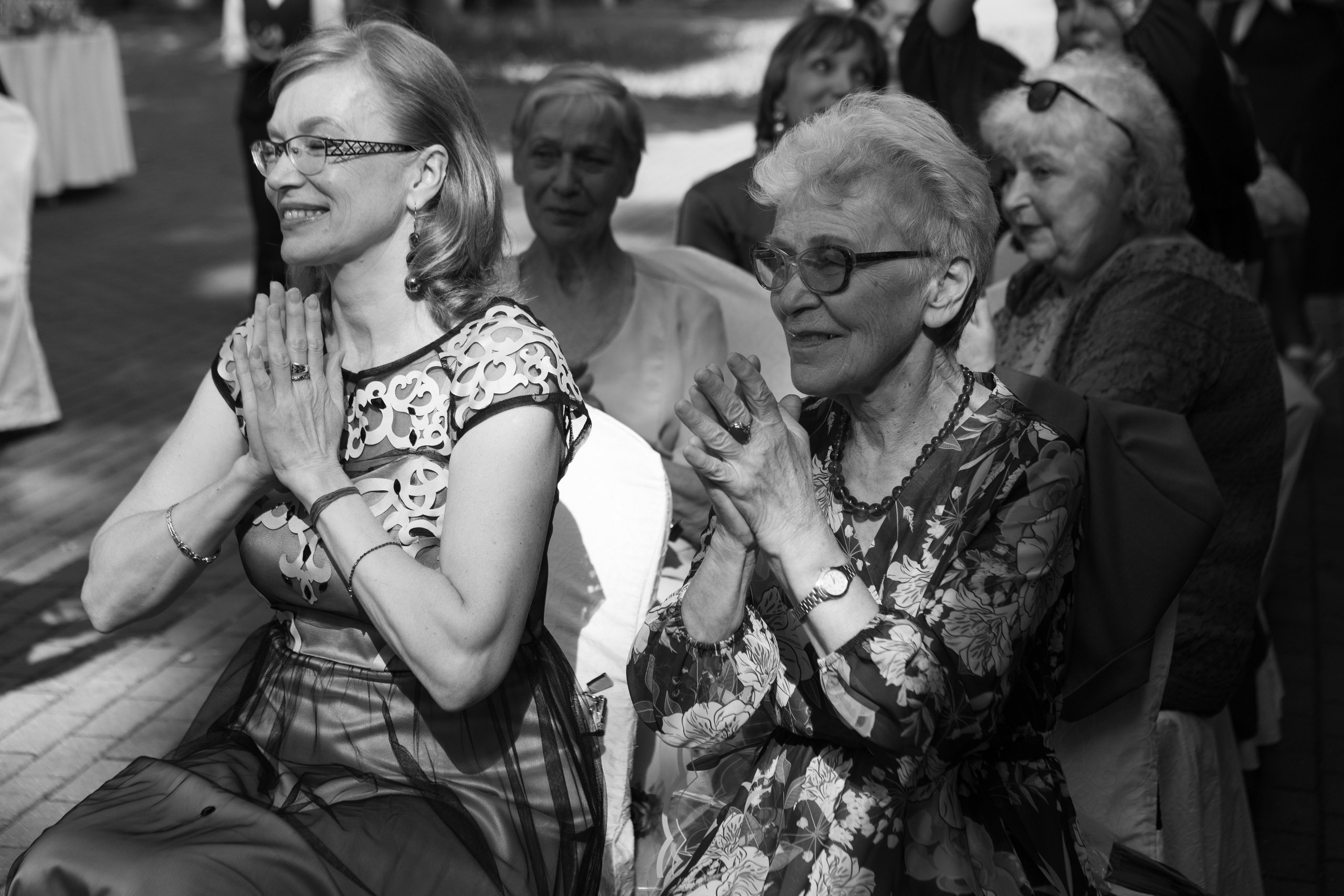 Юля и Николай