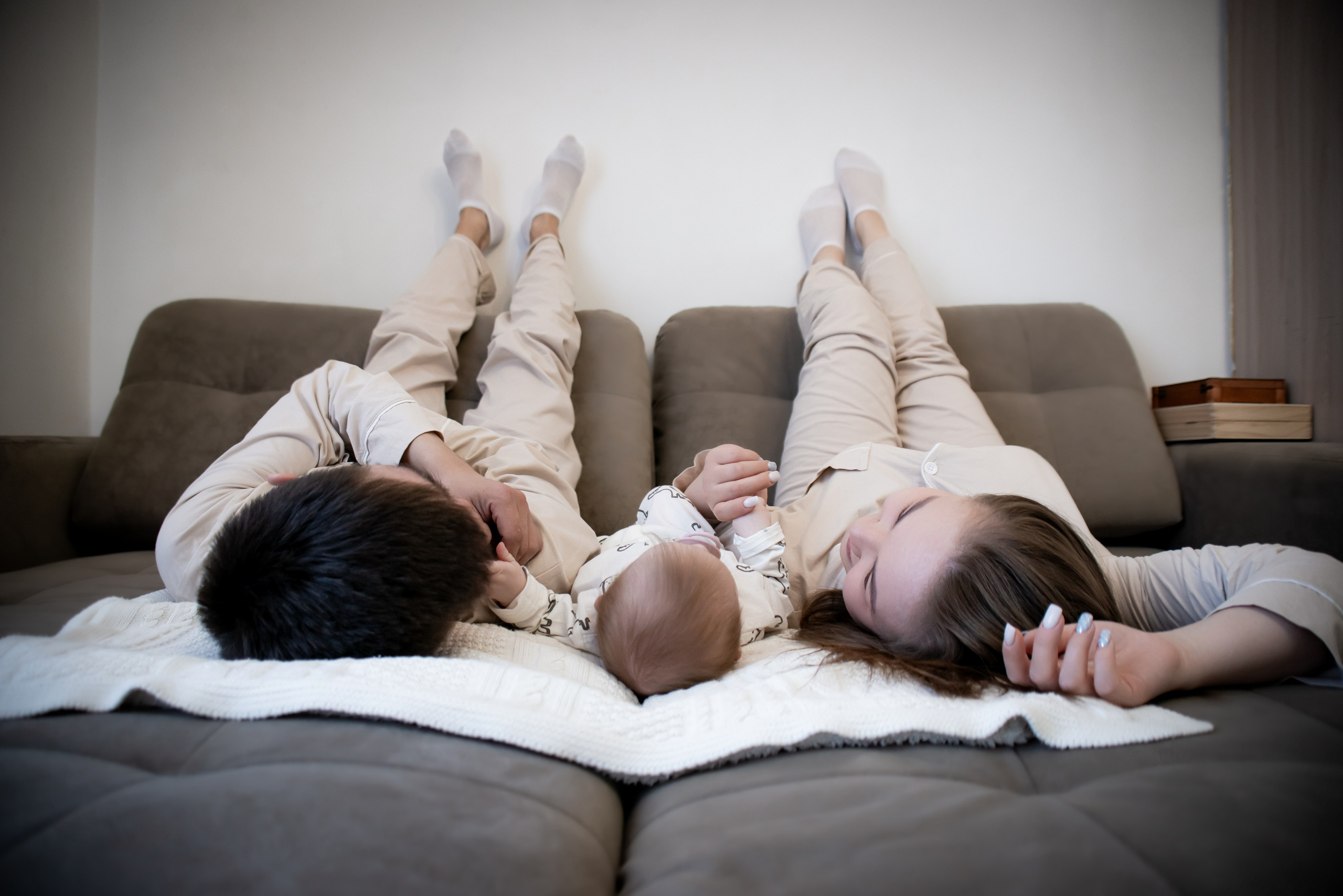 Семейная. Фотография — это миг, который фиксирует вечность