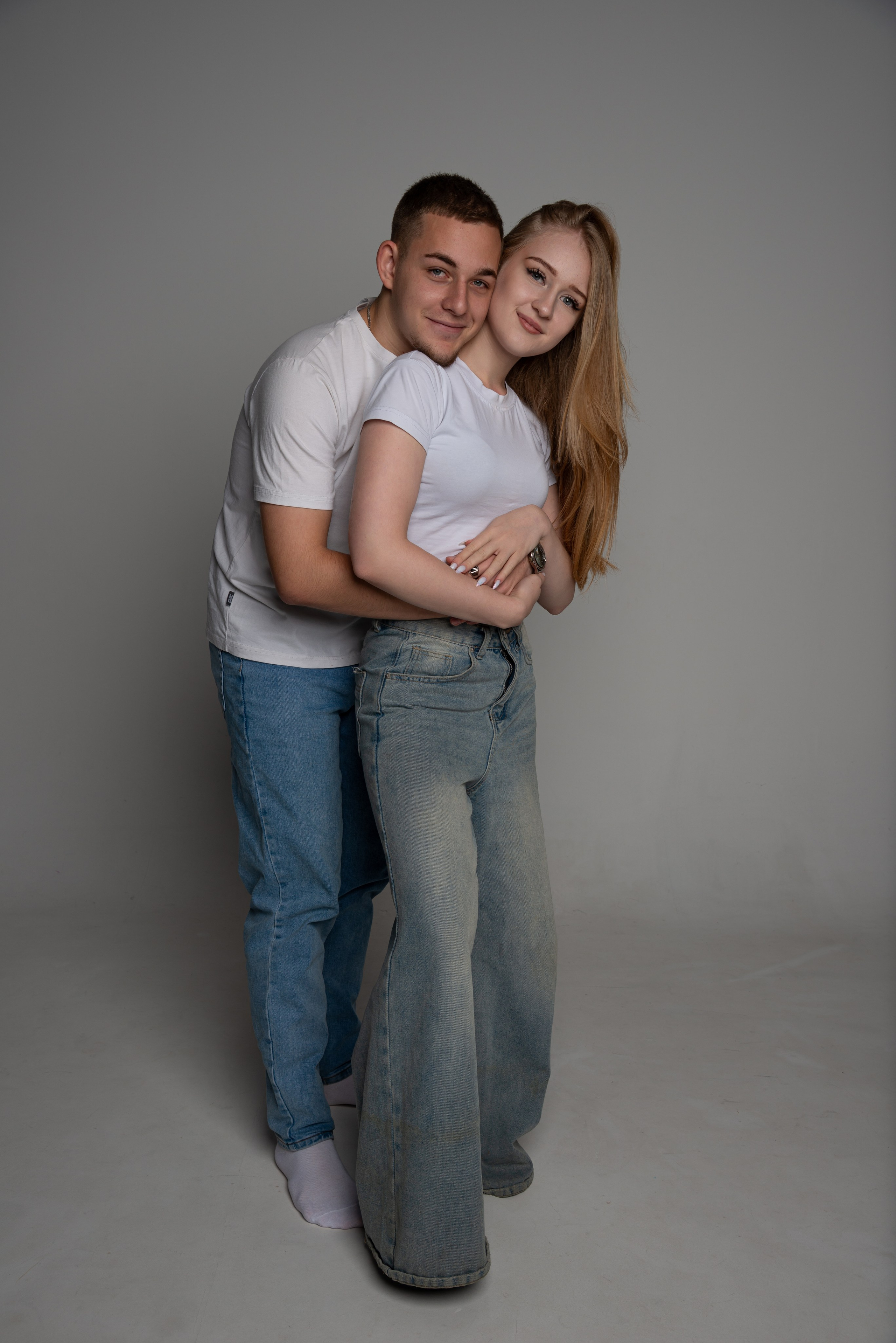 Love story. Фотография — это миг, который фиксирует вечность