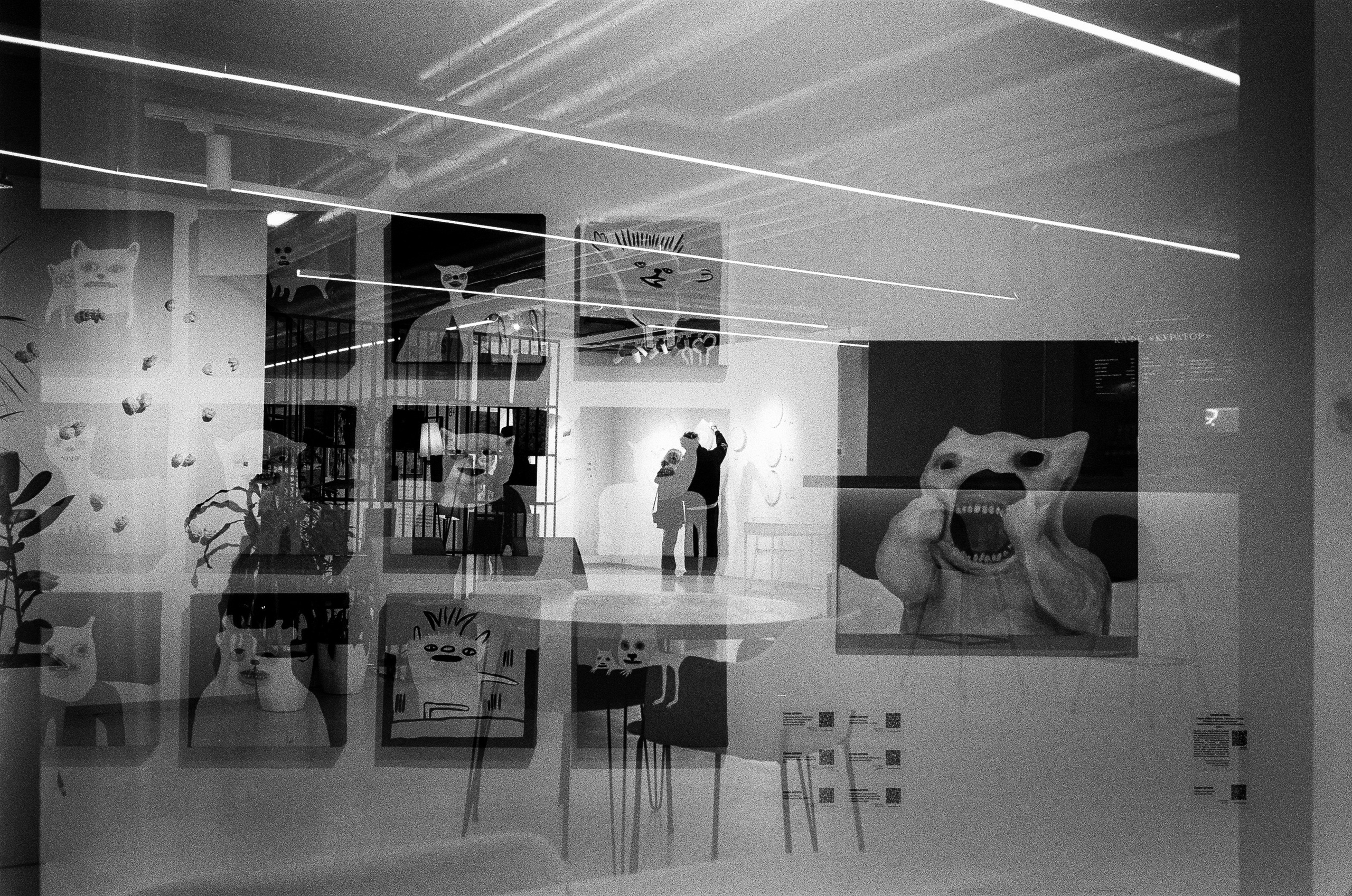 Выставочное пространство Cube.Moscow