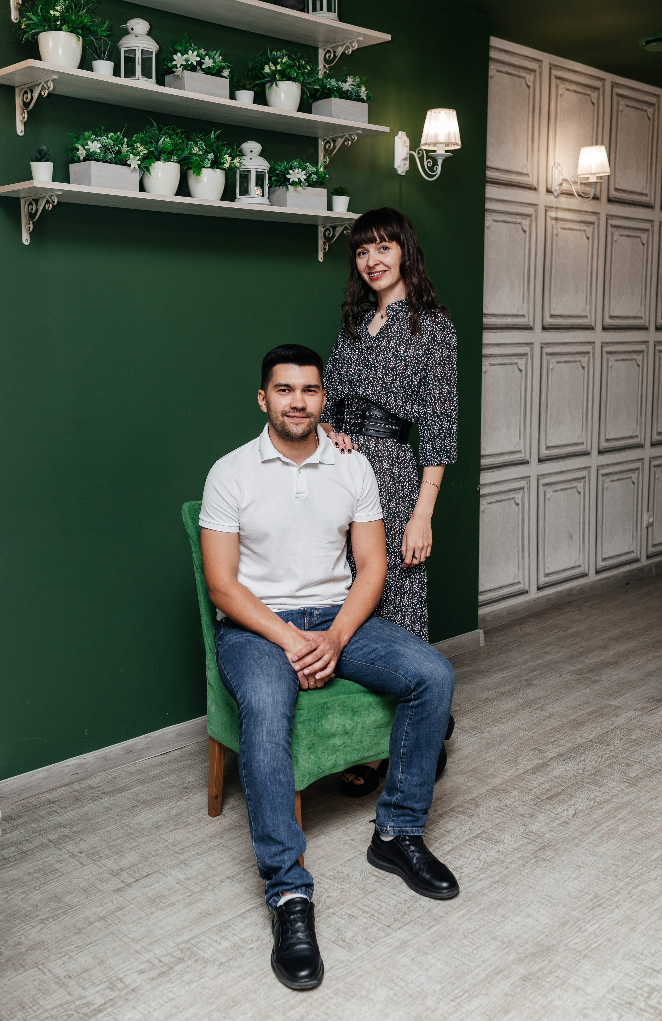 Юбилей Марселя. Марина Шаймухаметова. Фотограф в Уфе